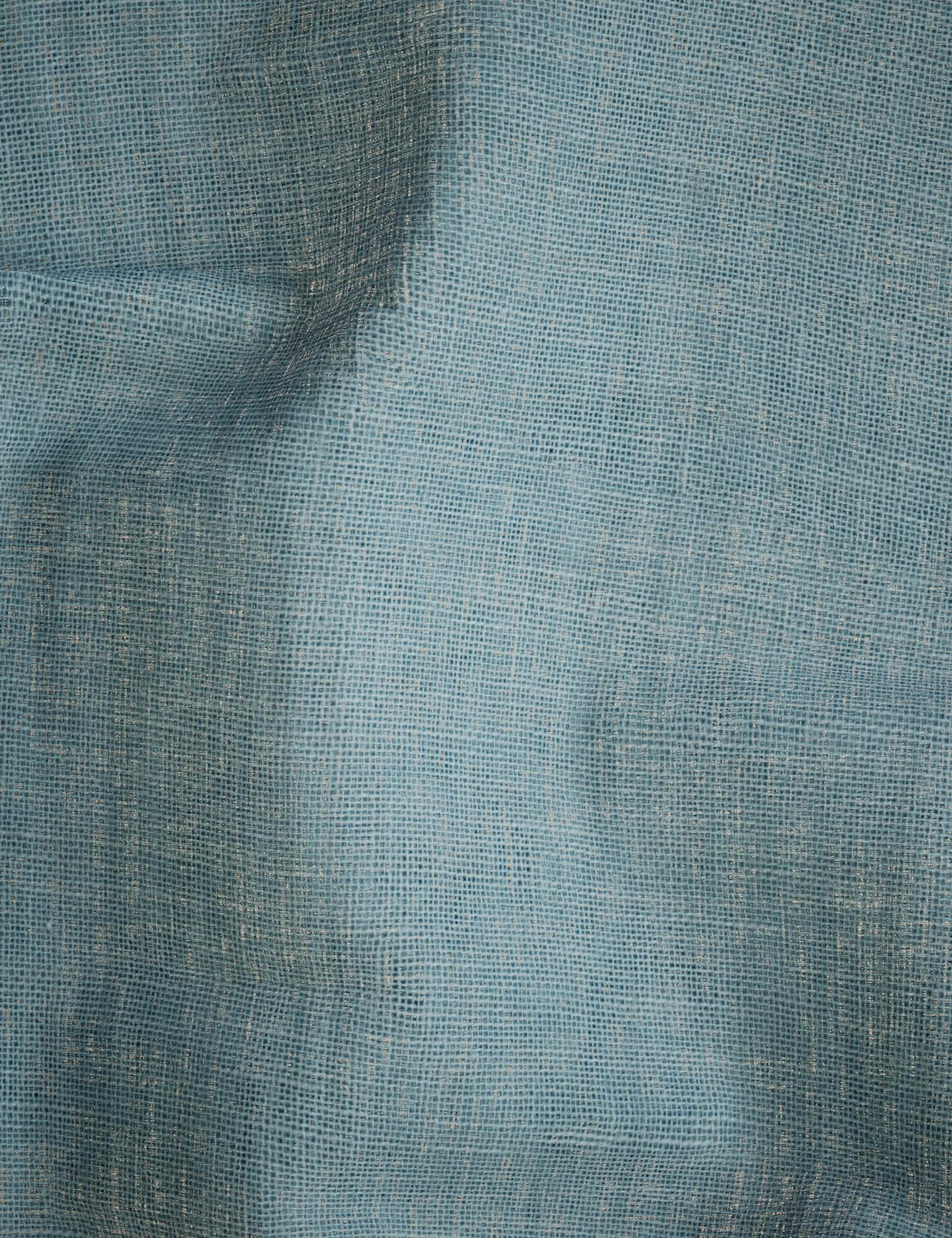 Cotton Linen Blend Sheer Curtains 4 of 4