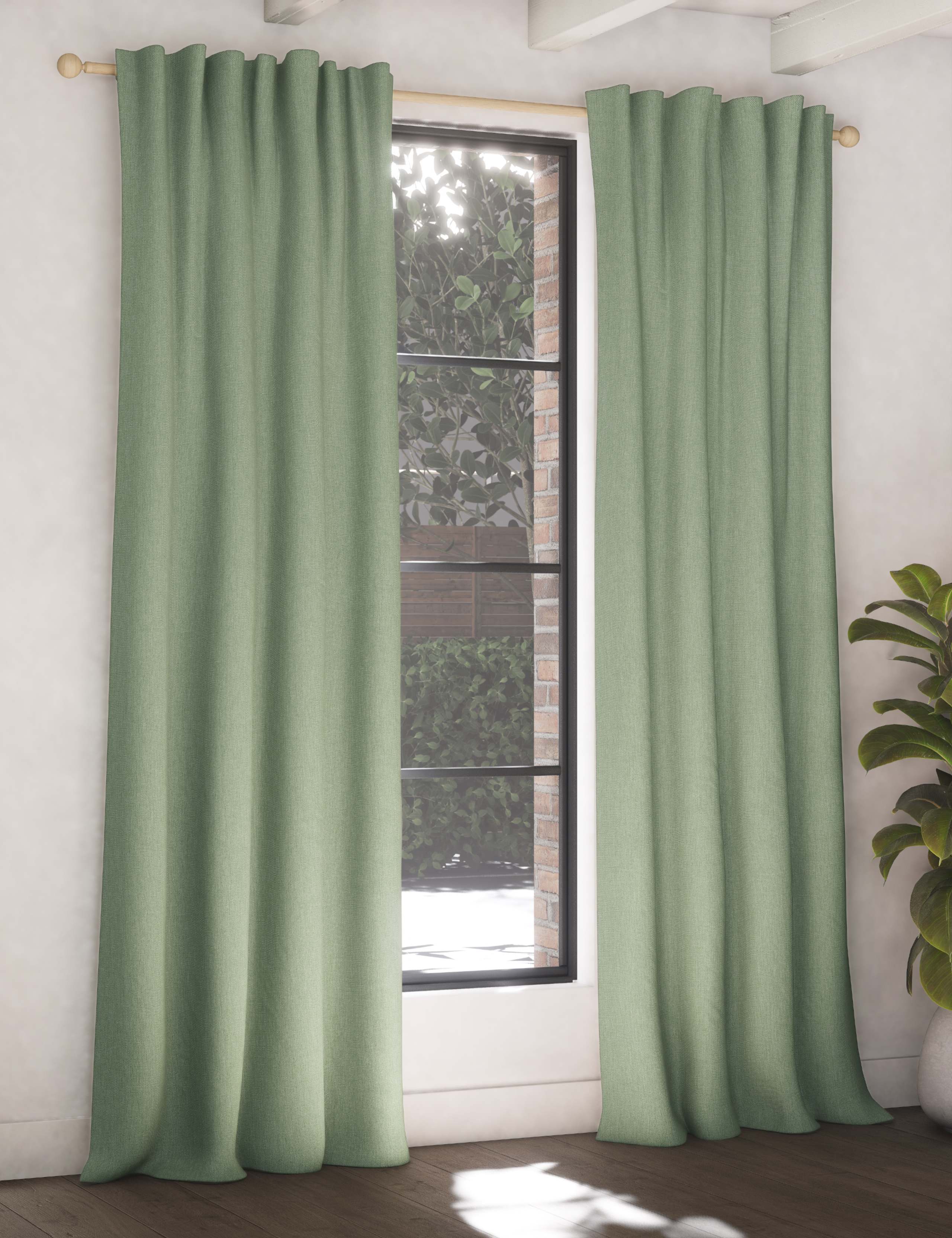 Brushed Multiway Curtains 3 of 5