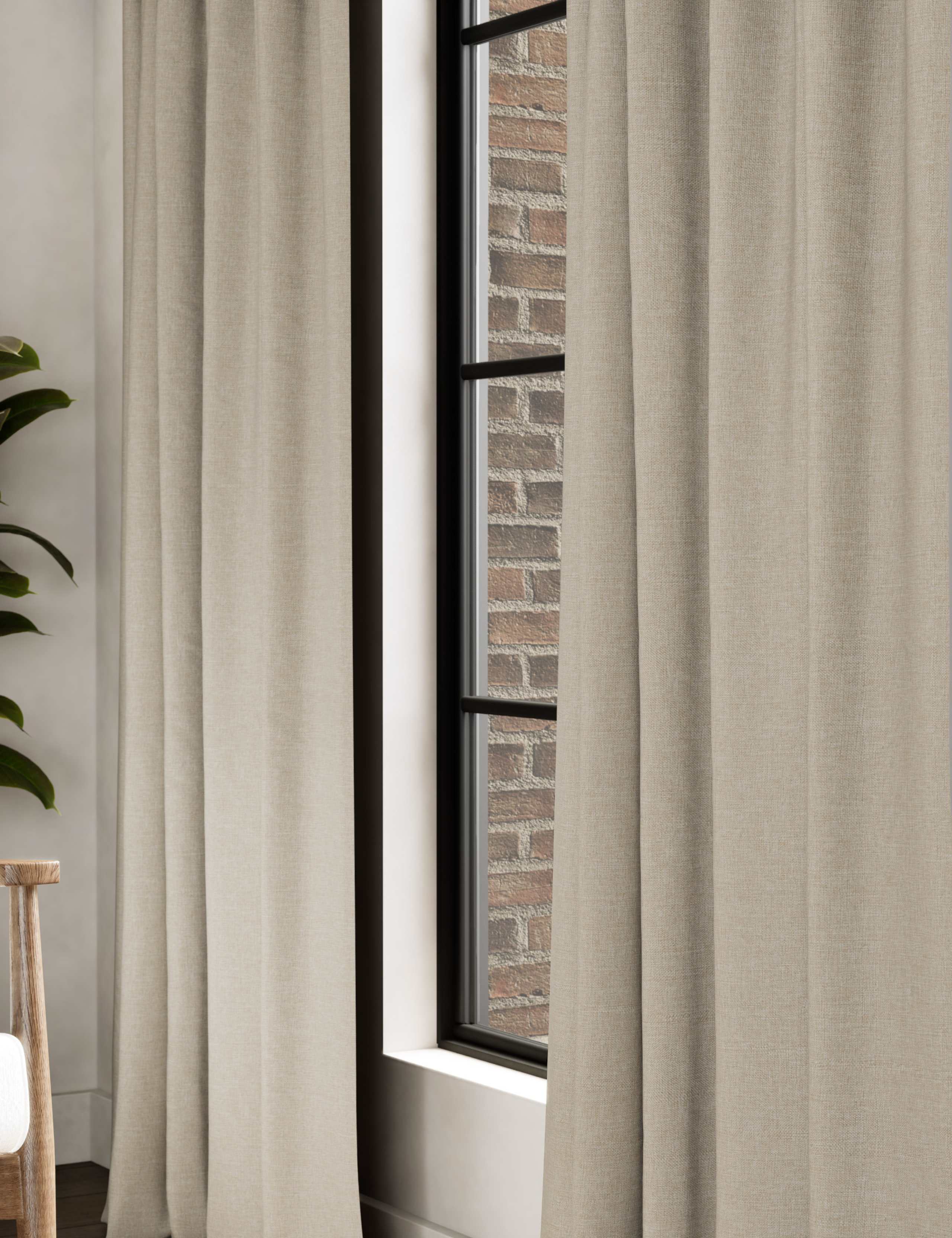 Isabelle Pencil Pleat Blackout Curtains 2 of 5