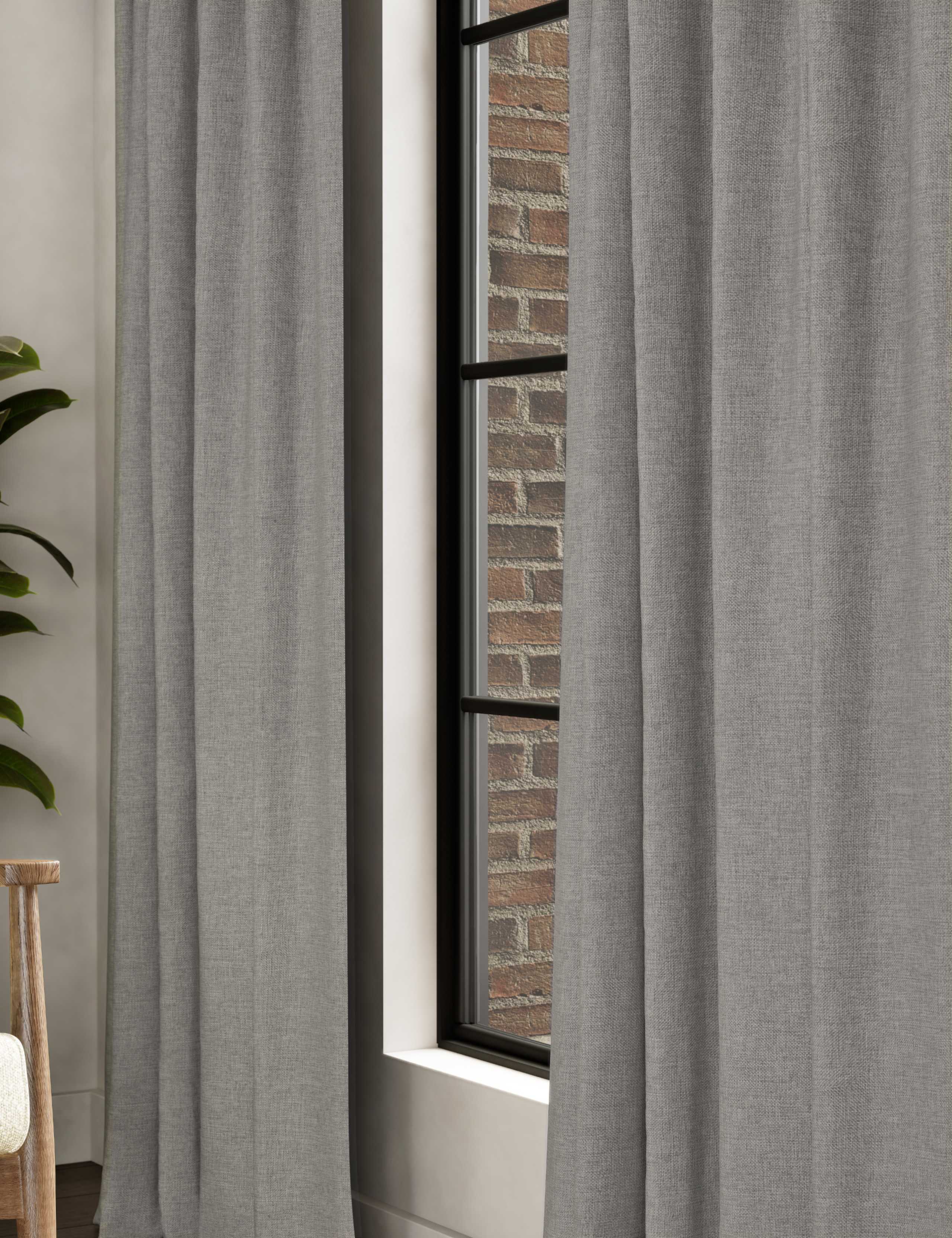 Isabelle Pencil Pleat Blackout Curtains 2 of 5