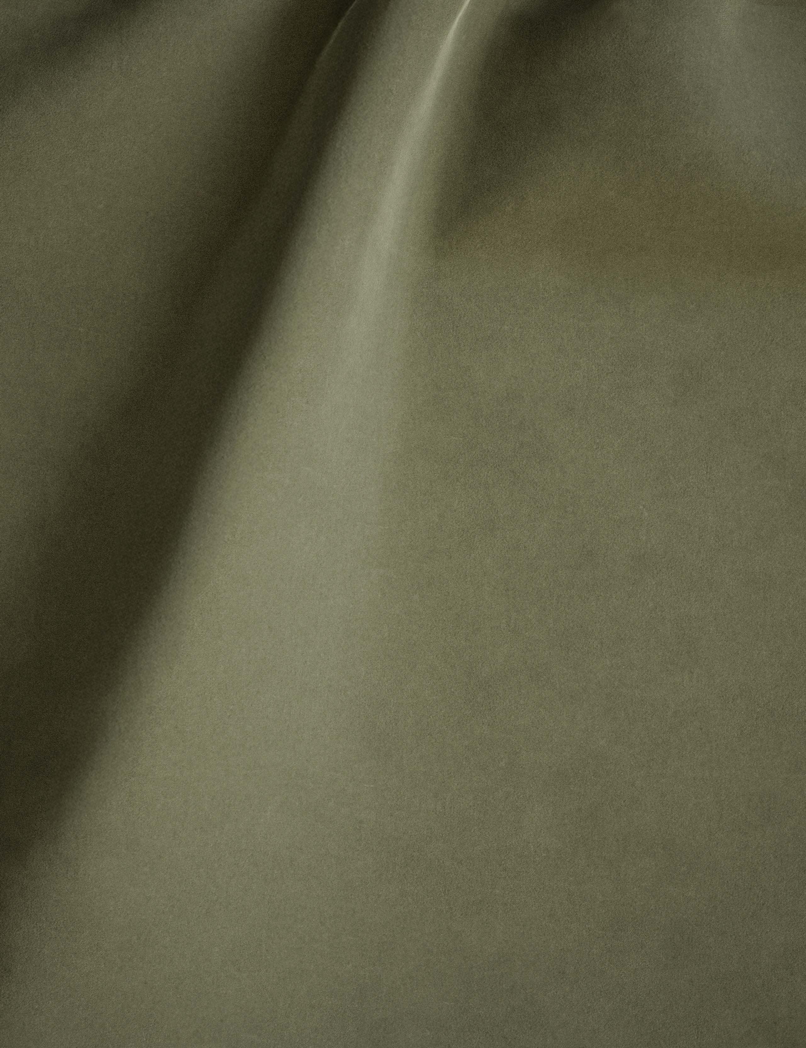 Velvet Pencil Pleat Curtains 4 of 5