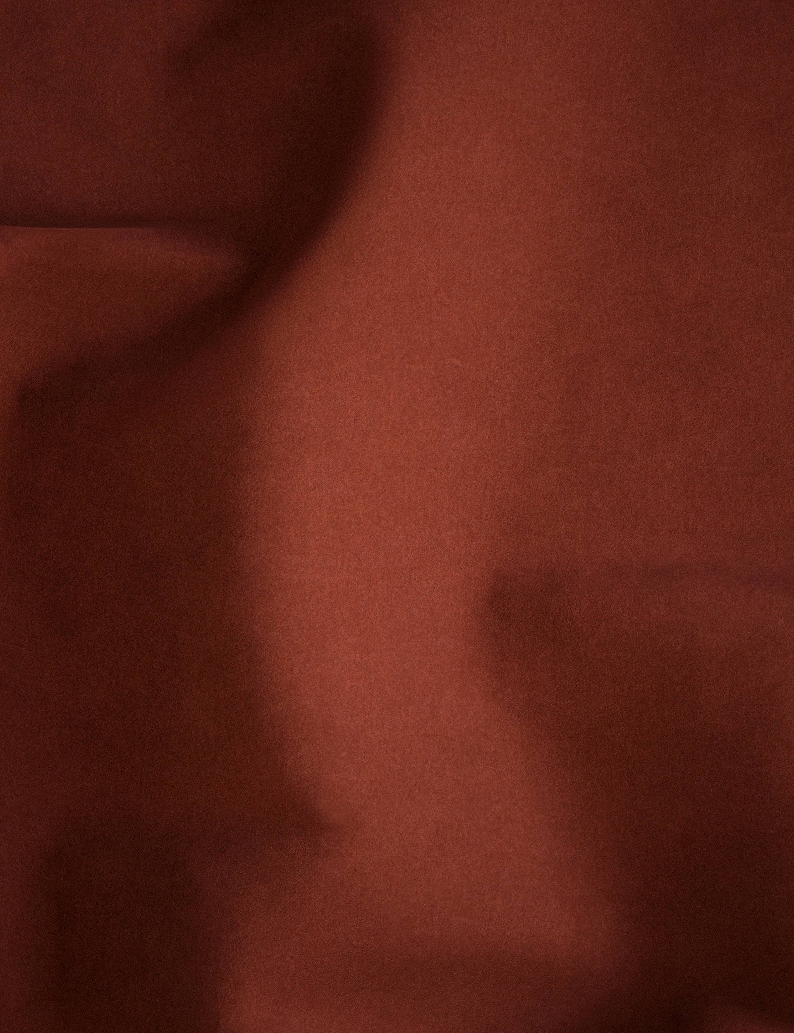 Velvet Pencil Pleat Curtains 4 of 5