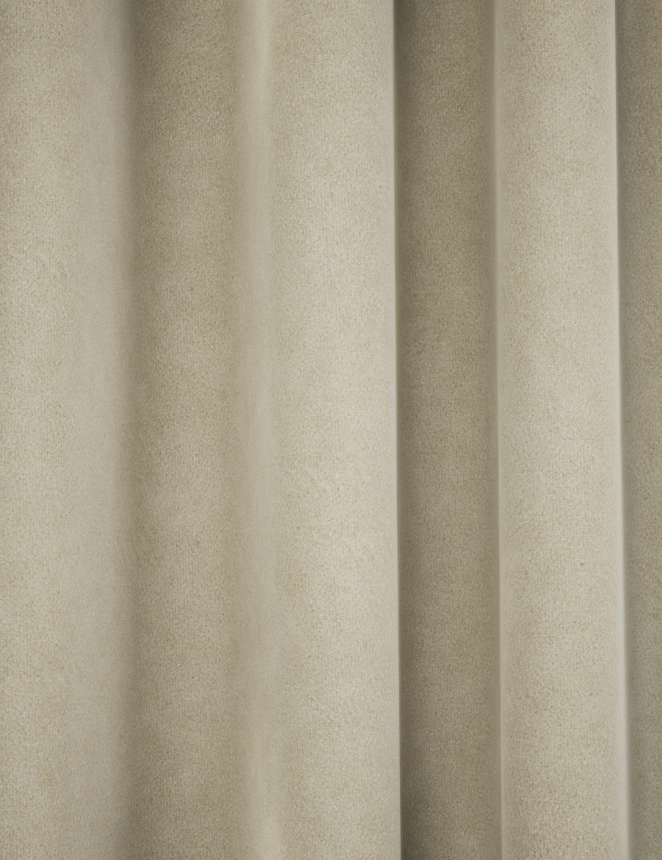 Velvet Eyelet Curtains 2 of 4