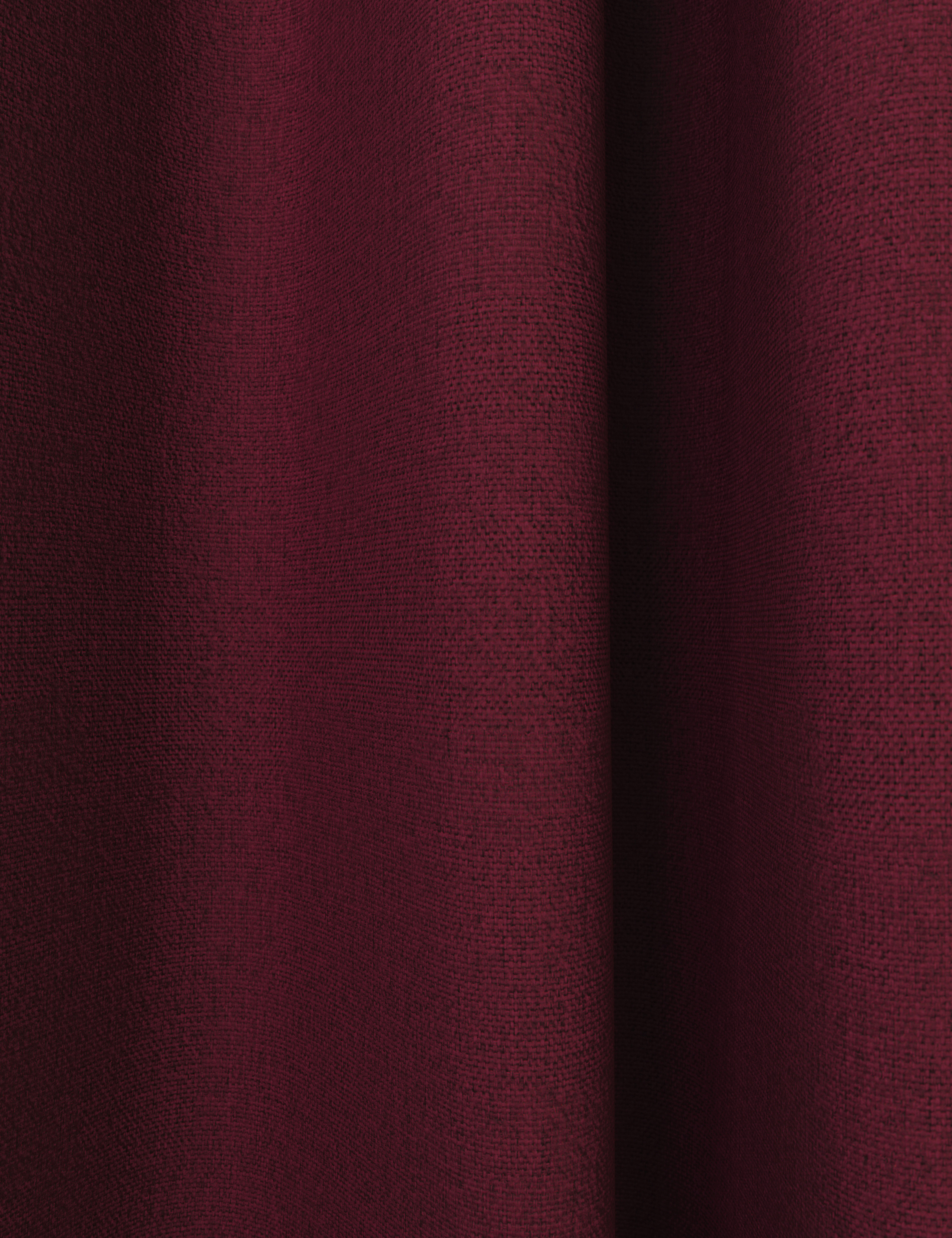 Brushed Eyelet Blackout Thermal Curtains 2 of 4
