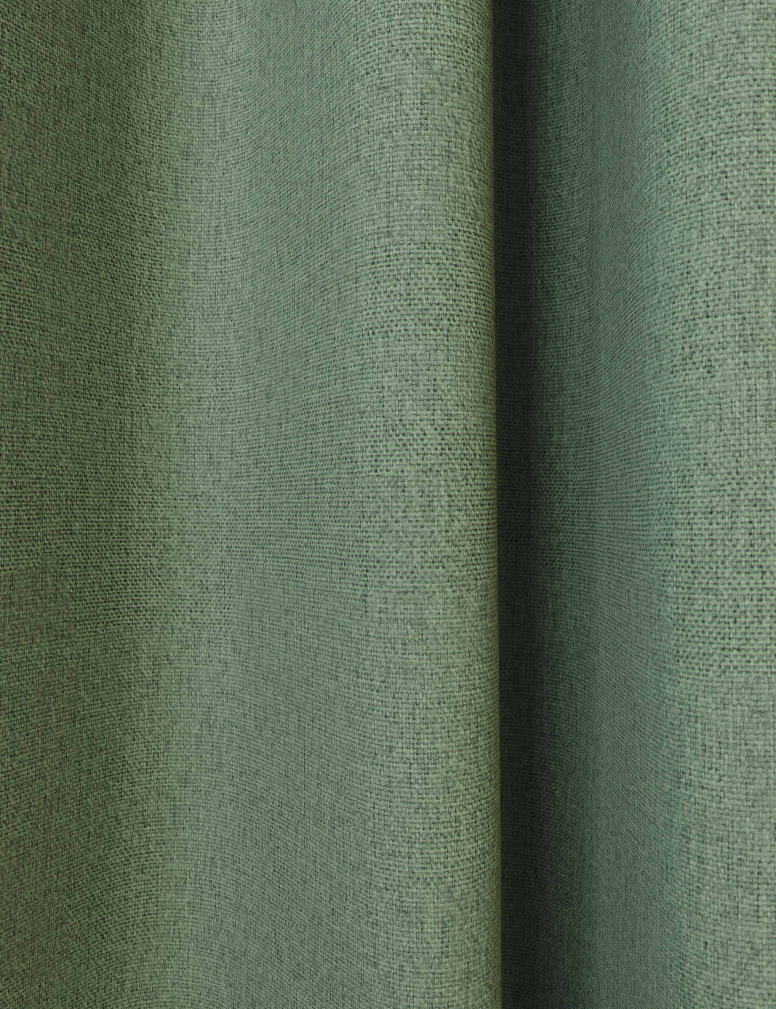 Brushed Eyelet Blackout Thermal Curtains 2 of 4