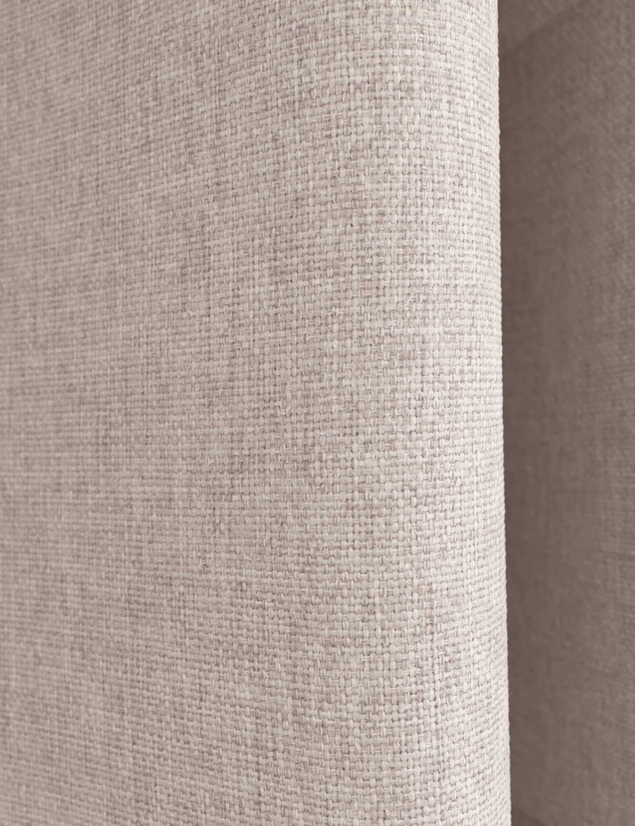 Brushed Eyelet Blackout Thermal Curtains 2 of 5