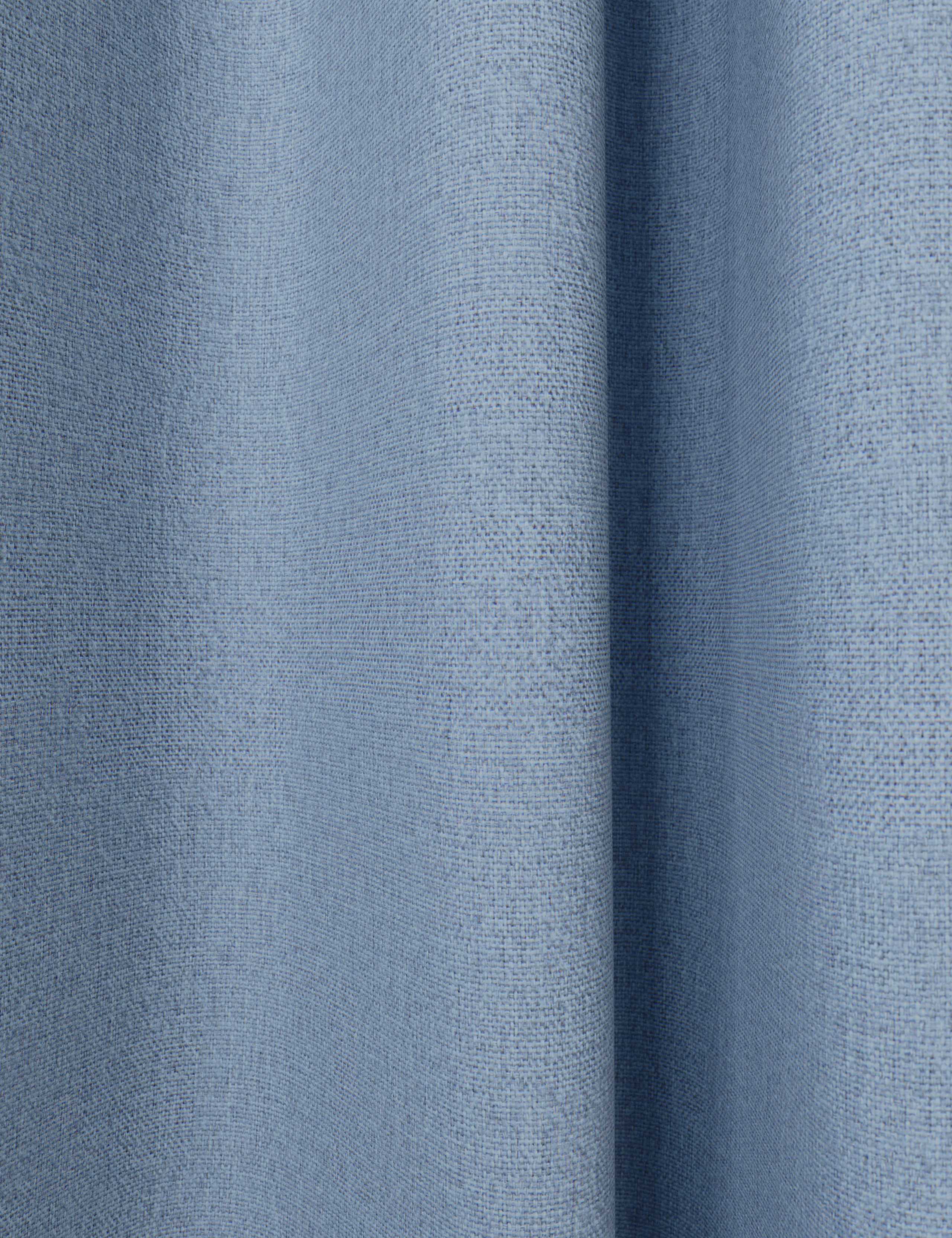 Brushed Eyelet Blackout Thermal Curtains 2 of 4