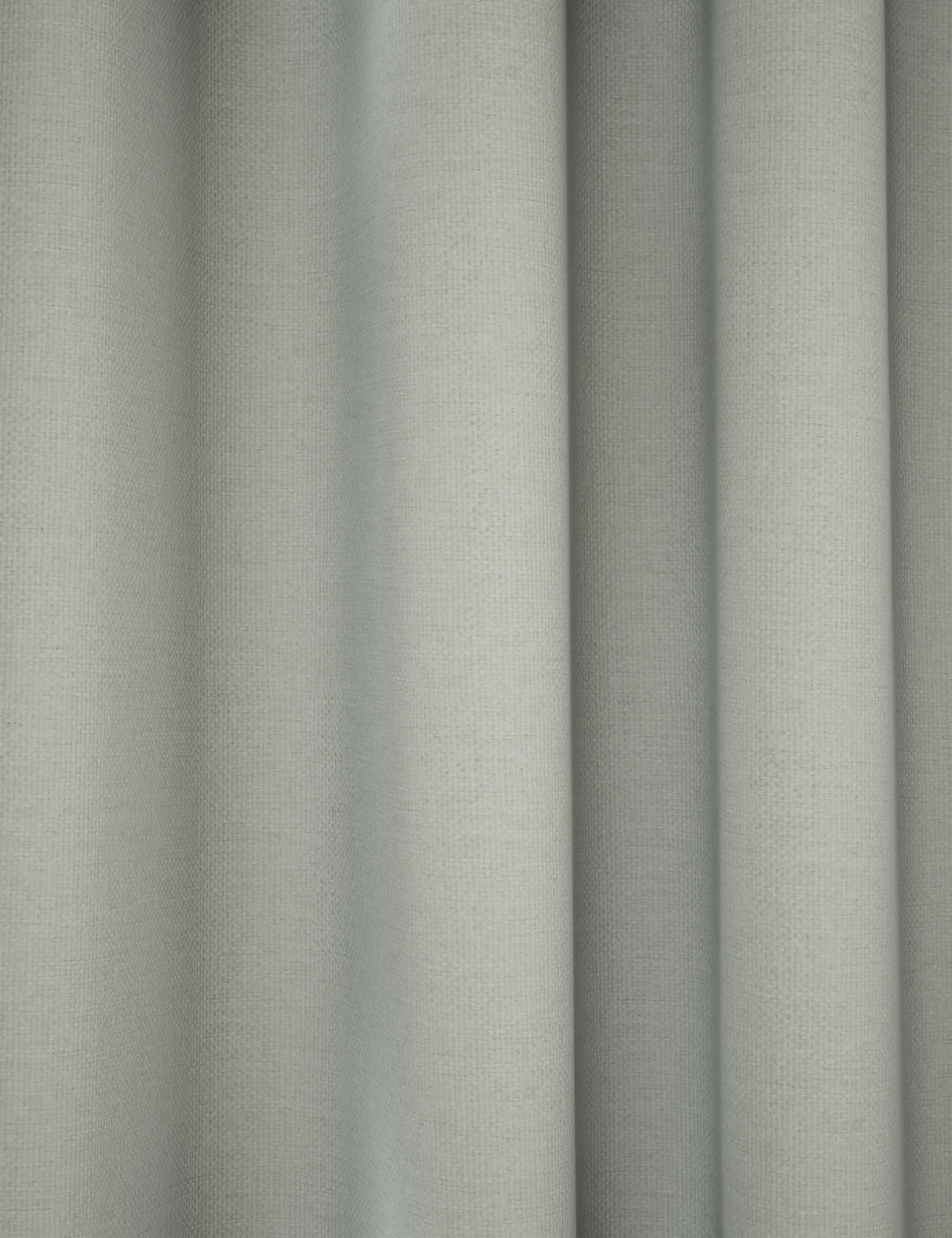 Brushed Eyelet Blackout Thermal Curtains 2 of 4