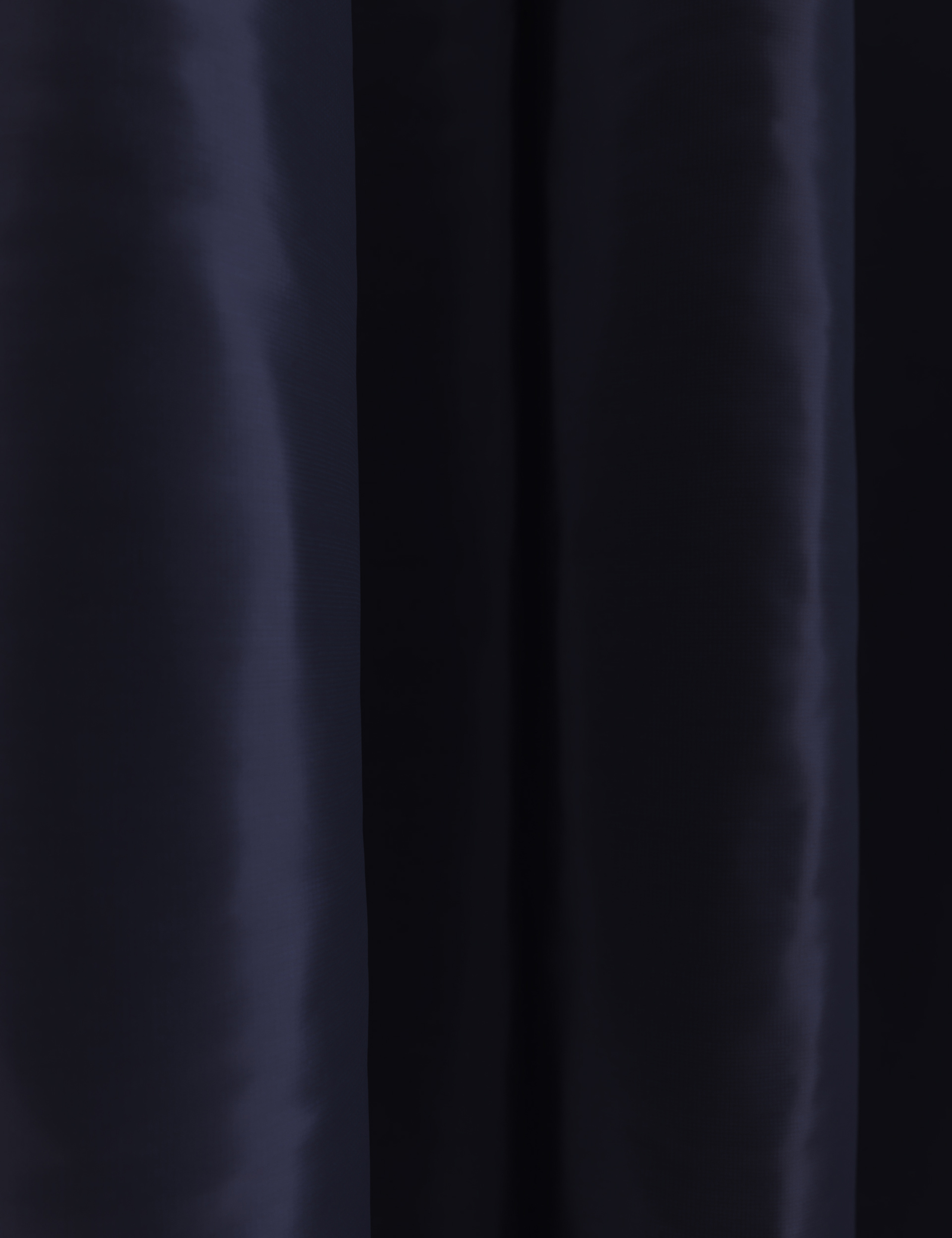 Faux Silk Pencil Pleat Blackout Curtains 2 of 4