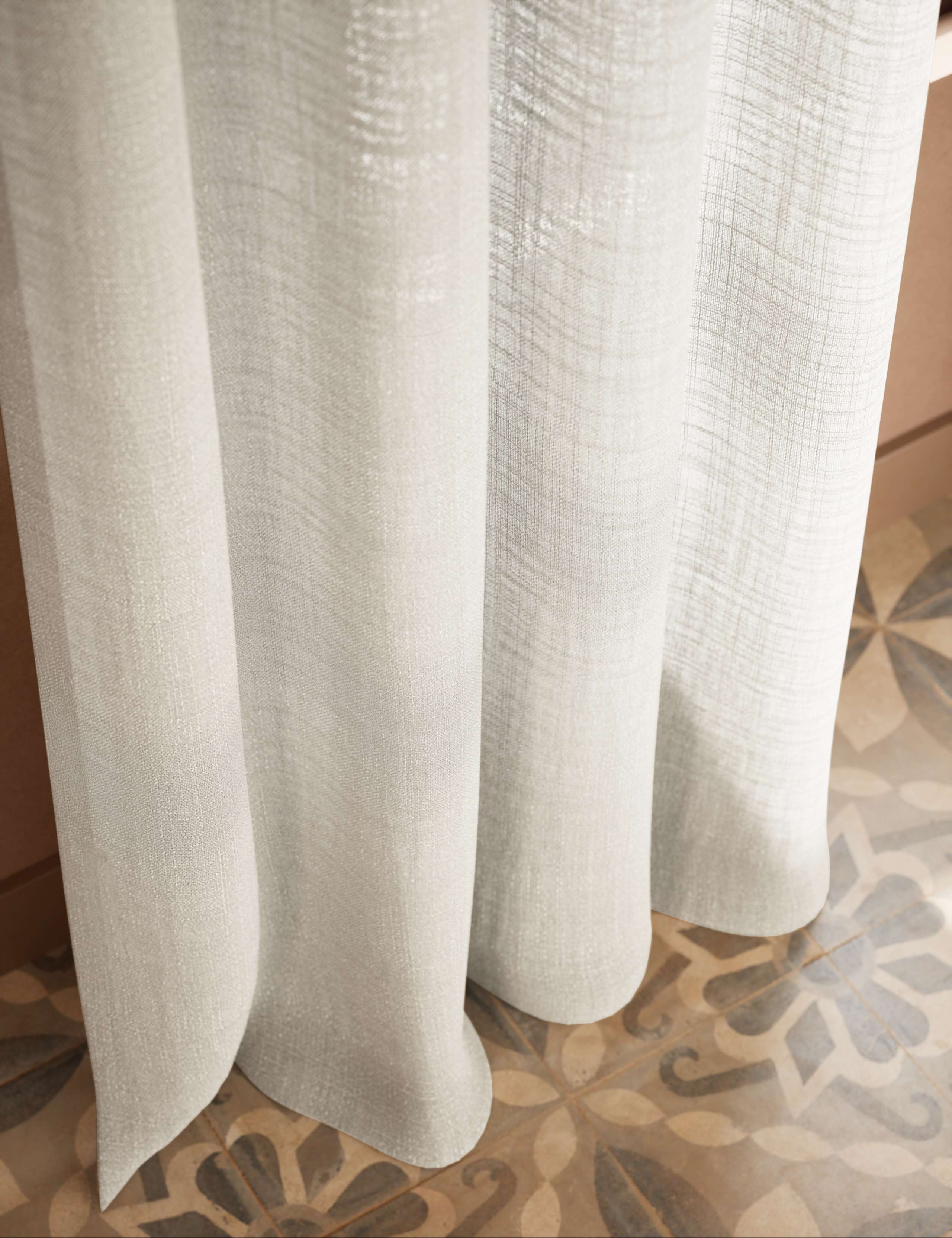 Sheer Slot Top Curtains 2 of 4