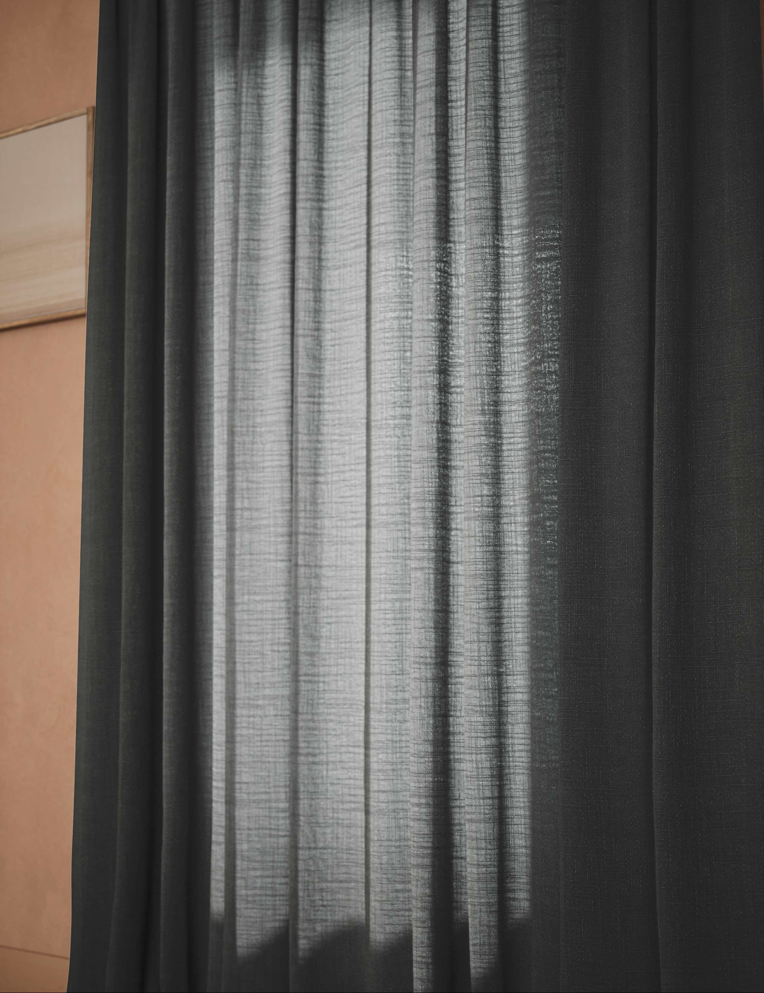 Sheer Slot Top Curtains 4 of 4