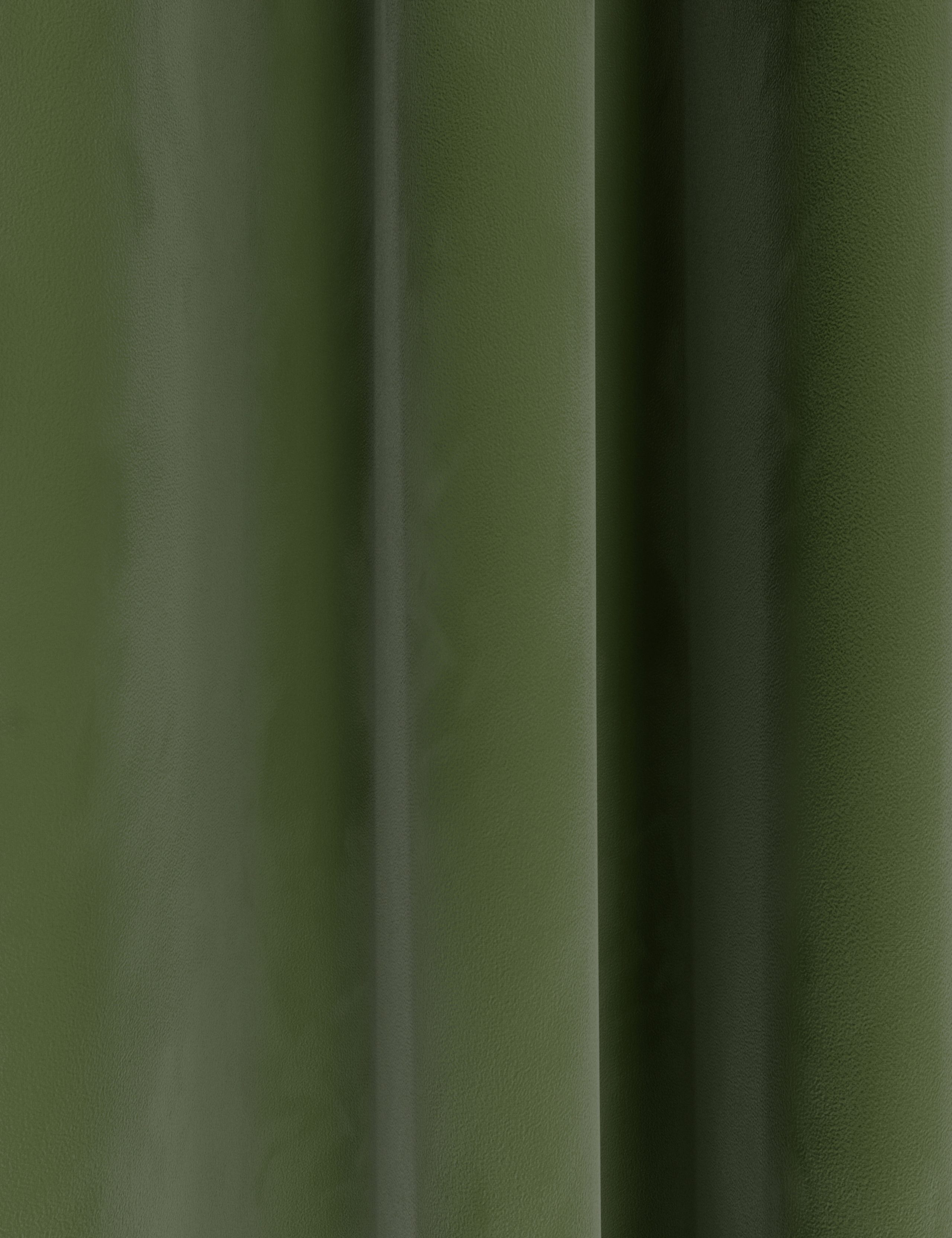 Velvet Eyelet Ultra Thermal Curtains 2 of 5