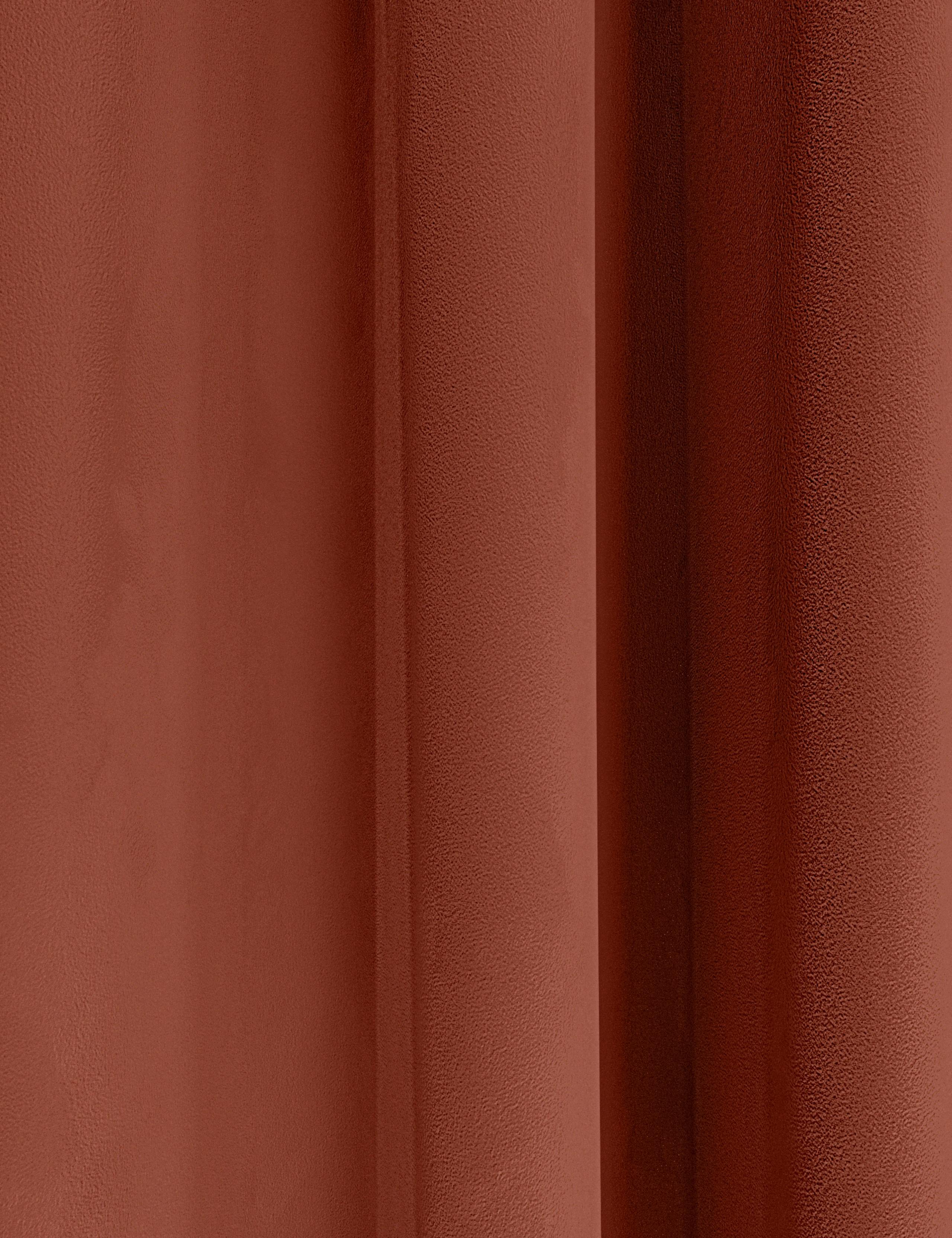 Velvet Eyelet Ultra Thermal Curtains 2 of 5