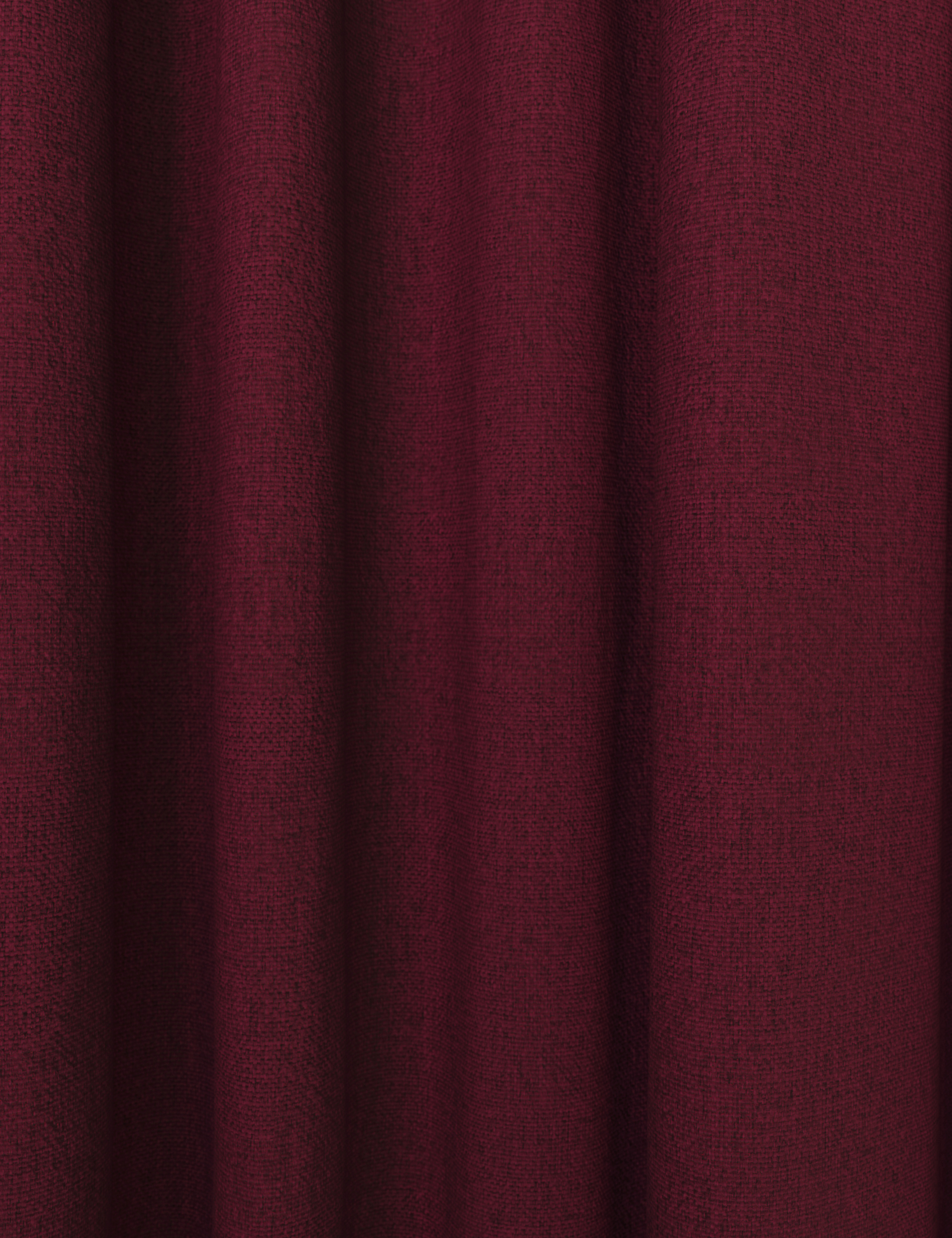Brushed Pencil Pleat Blackout Thermal Curtains 2 of 4