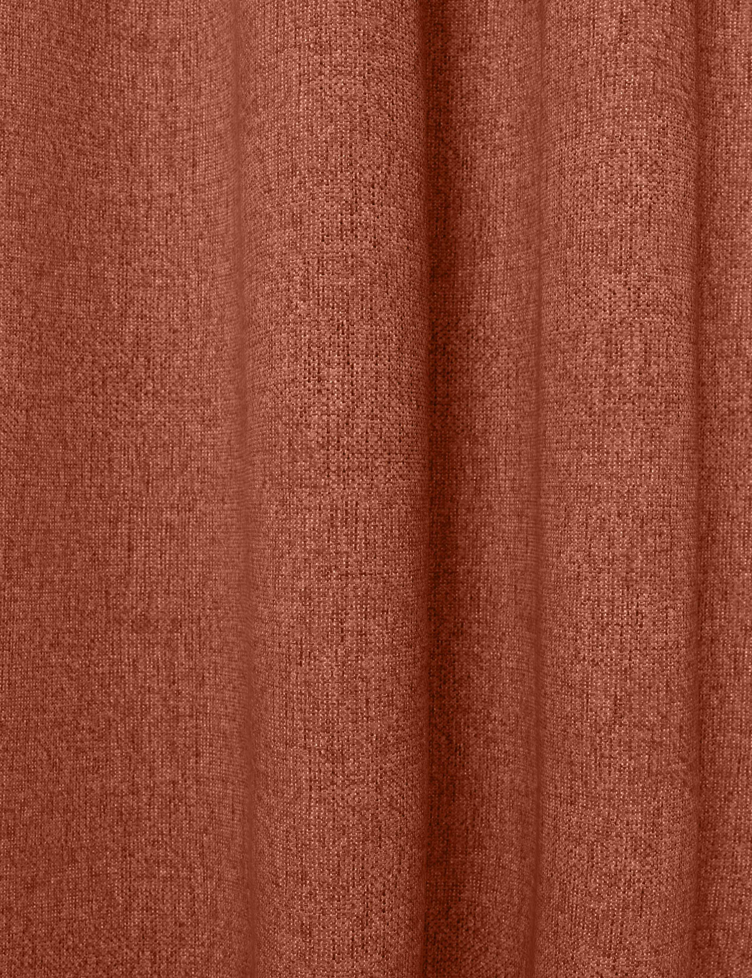 Brushed Pencil Pleat Blackout Thermal Curtains 2 of 5