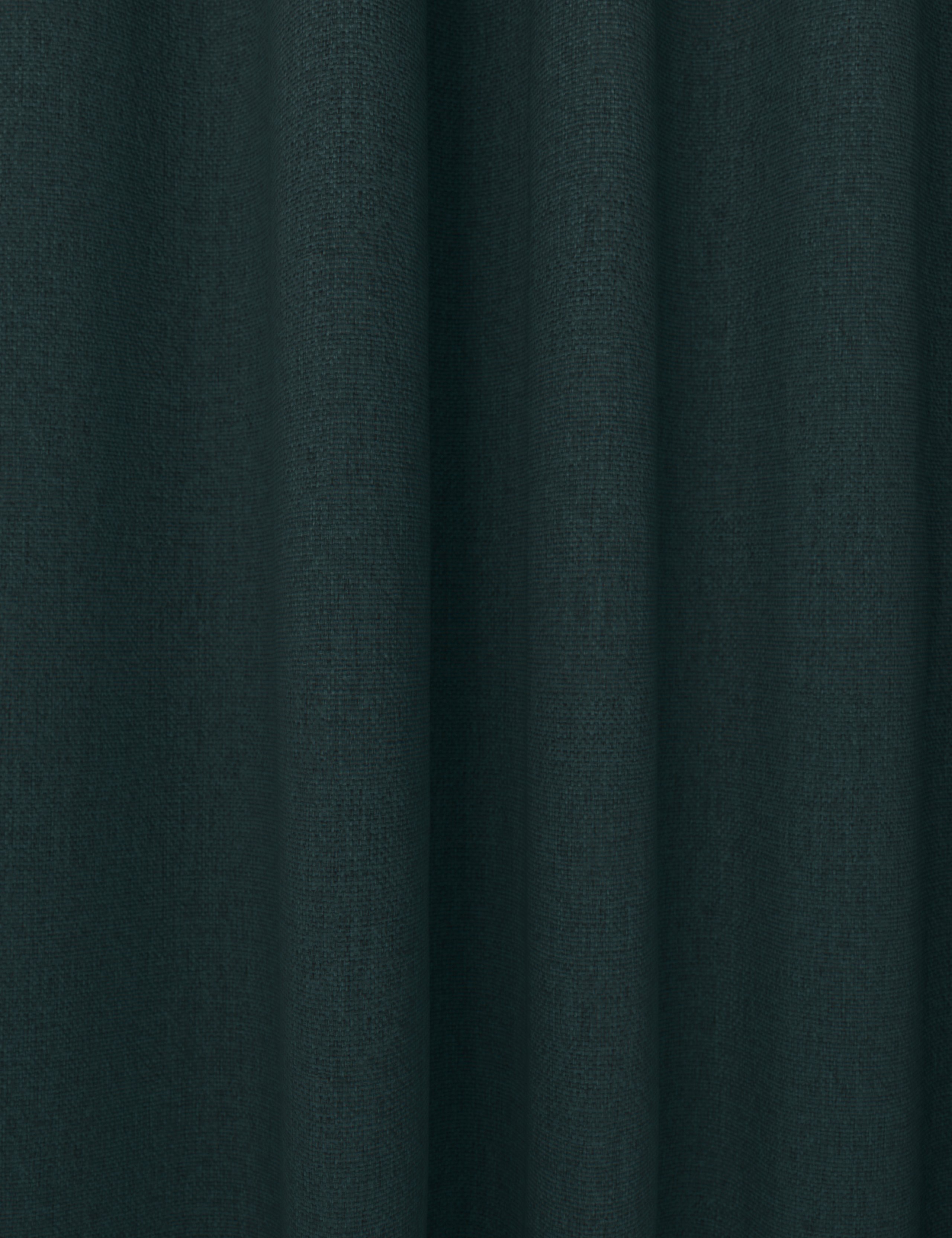 Brushed Pencil Pleat Blackout Thermal Curtains 2 of 4