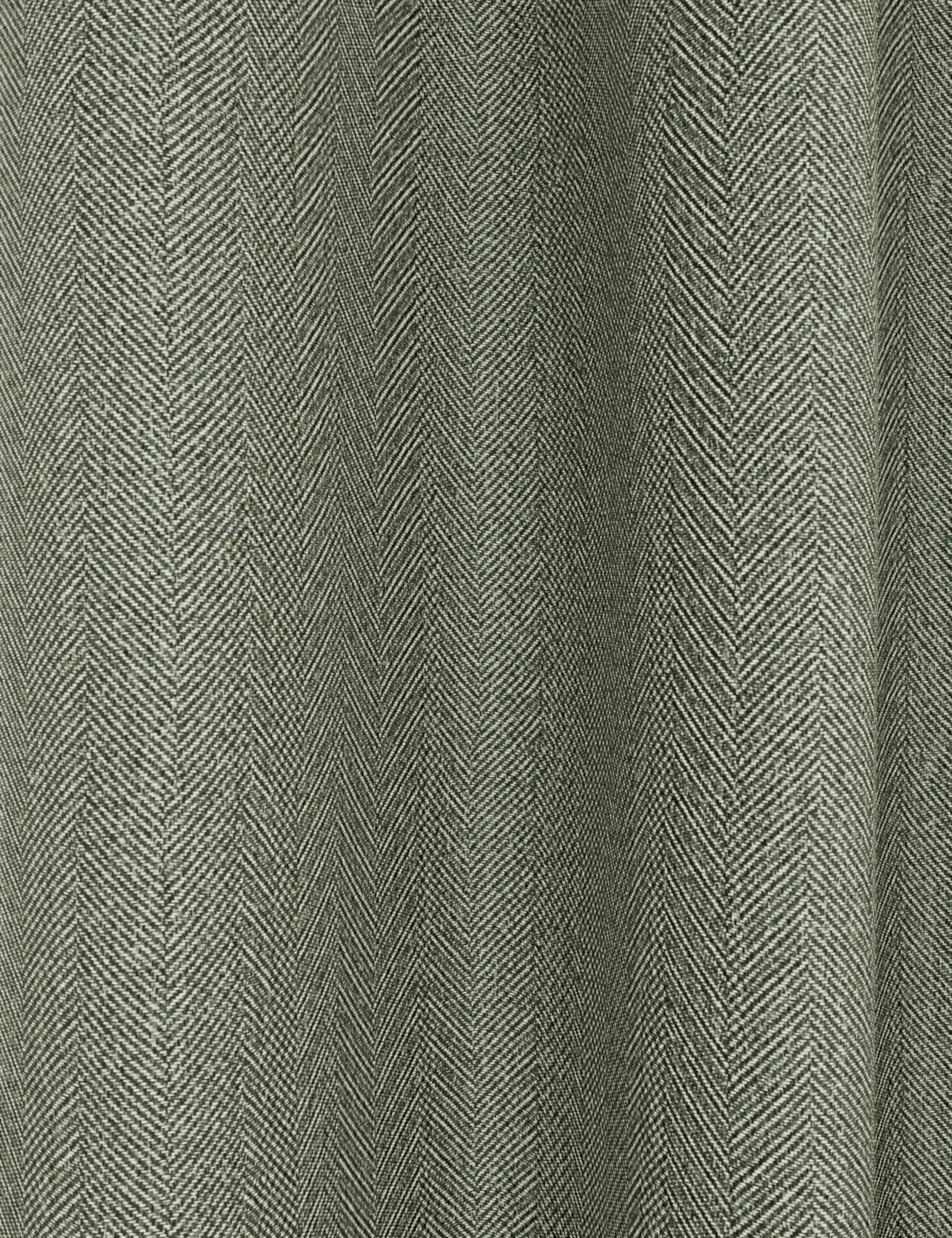 Herringbone Eyelet Curtains 2 of 4
