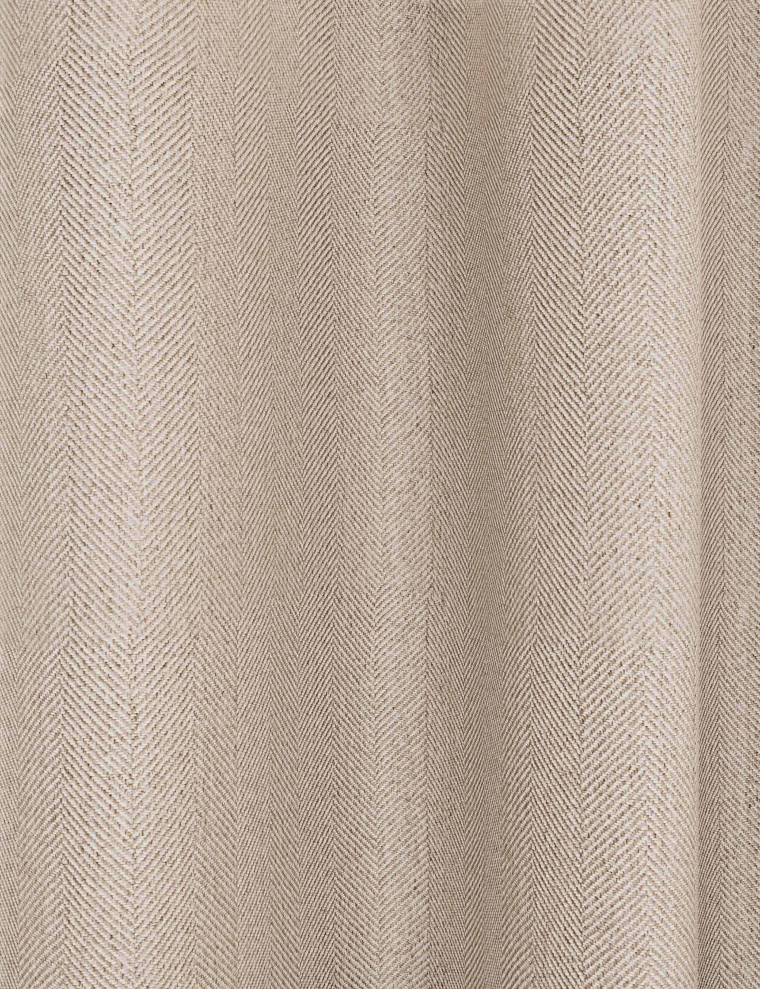 Herringbone Eyelet Curtains 2 of 4