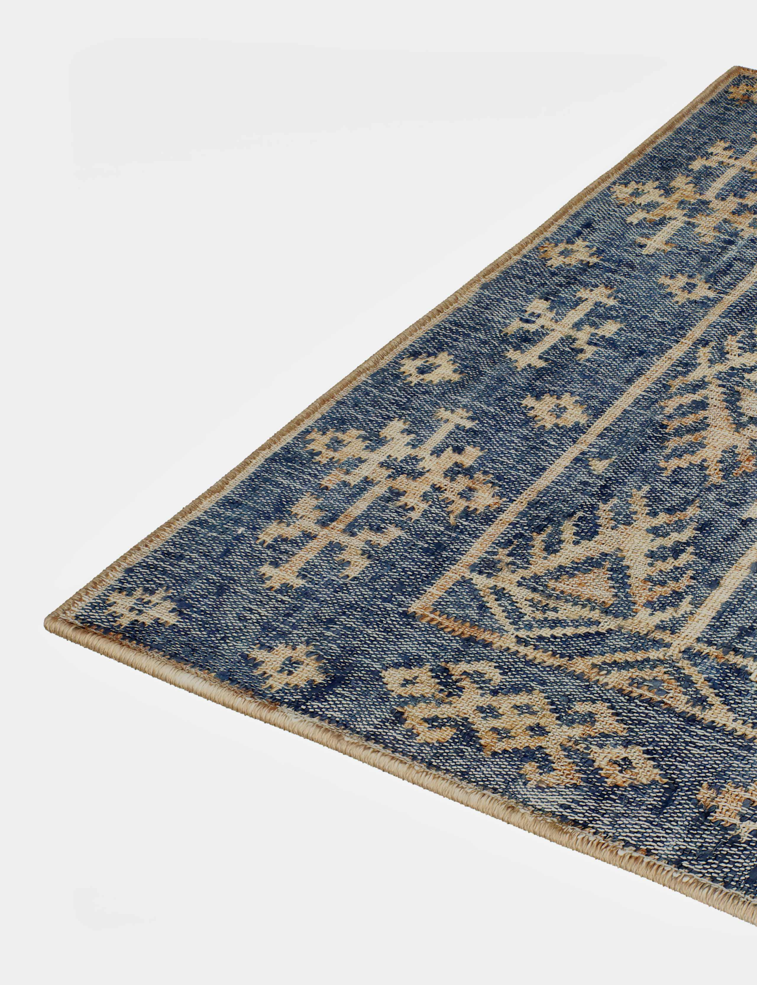 Jute Patterned Rug 4 of 4