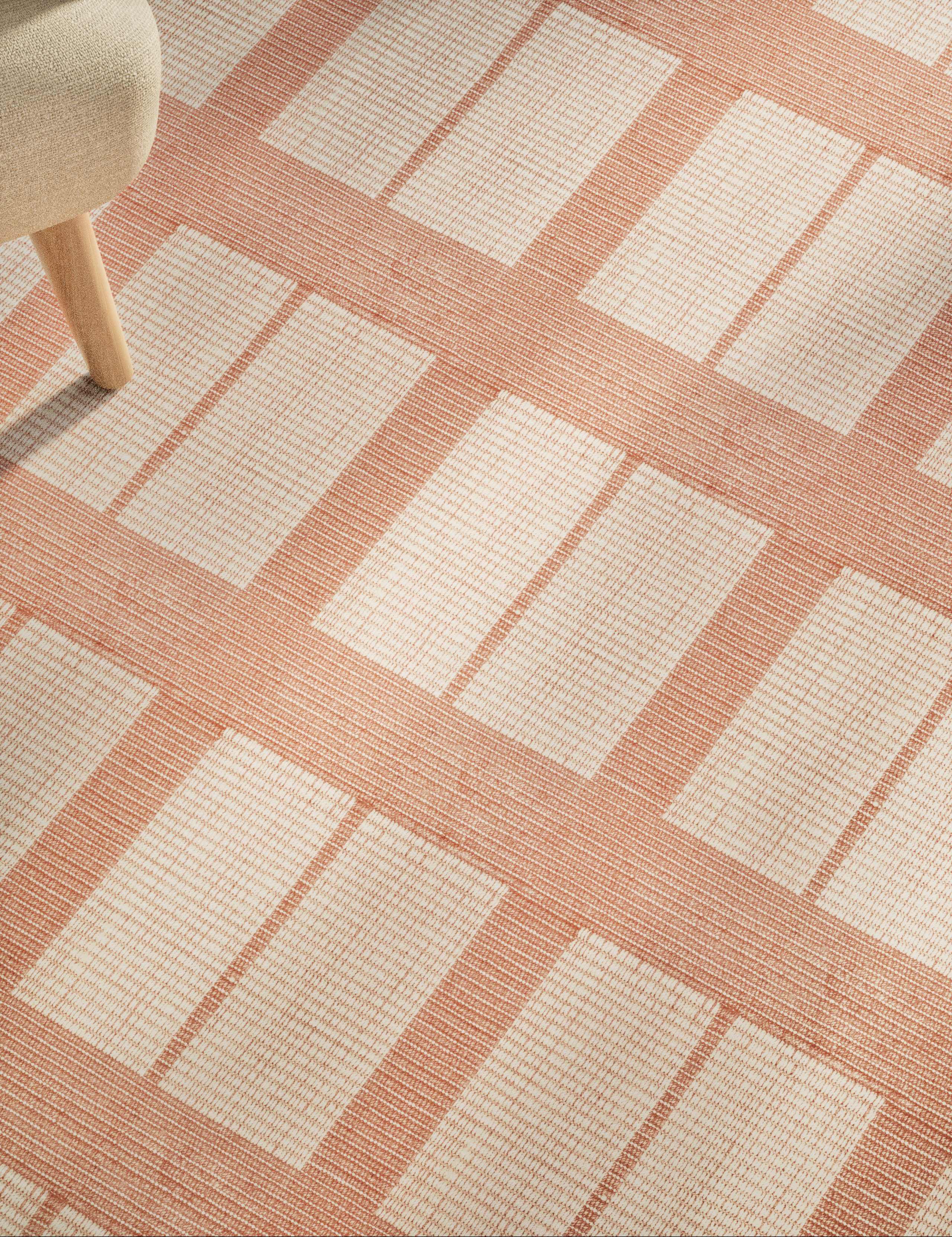 Checked Rug 3 of 4