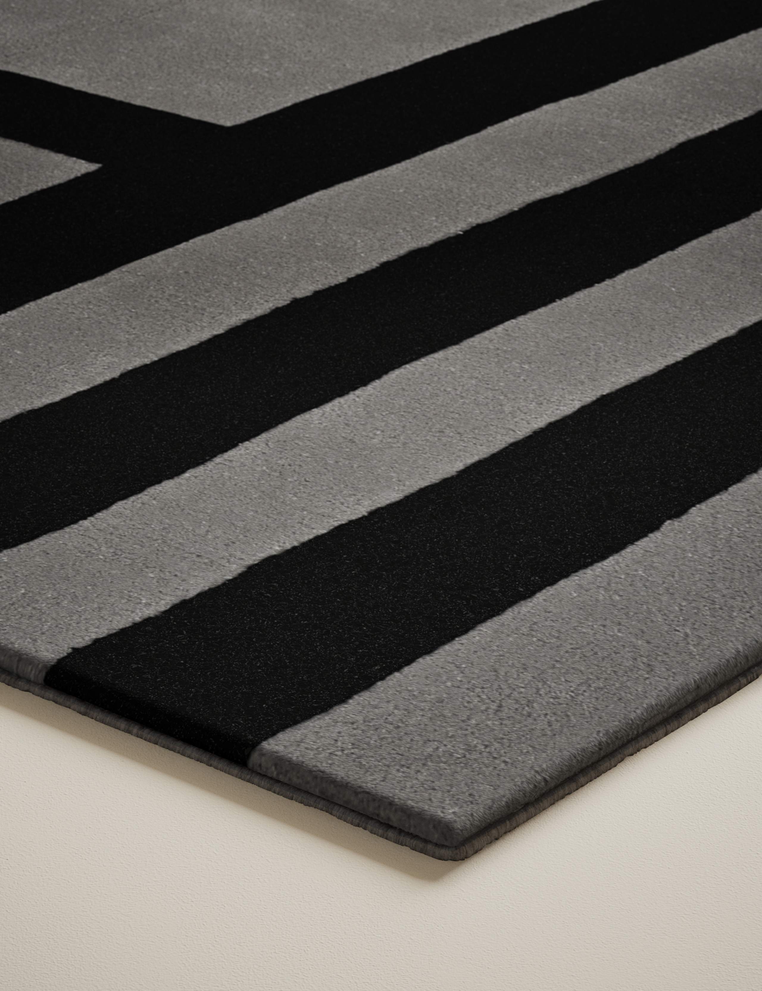 Wool Sections Rug 3 of 3