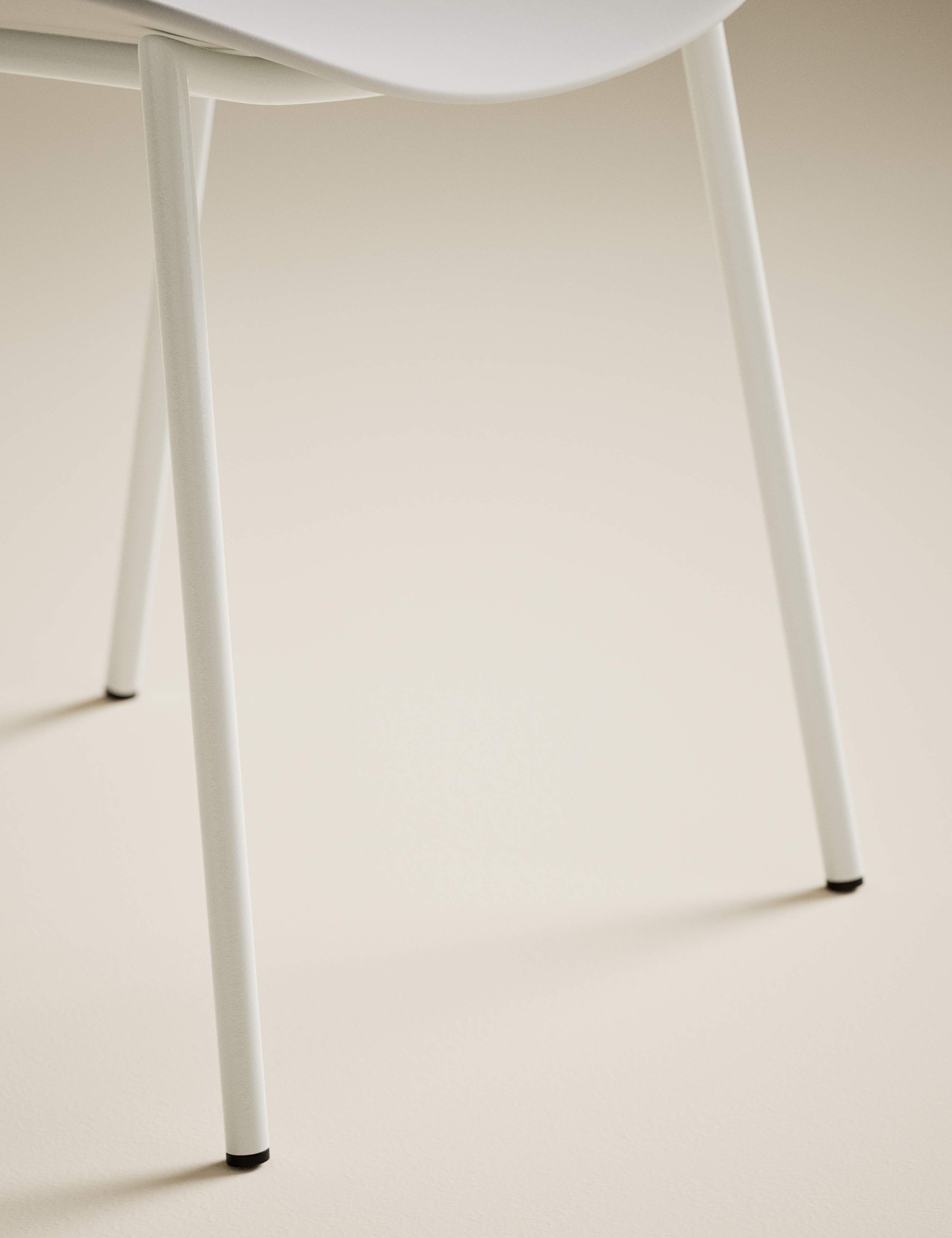 Set of 2 Zoe Dining Chairs 4 of 9