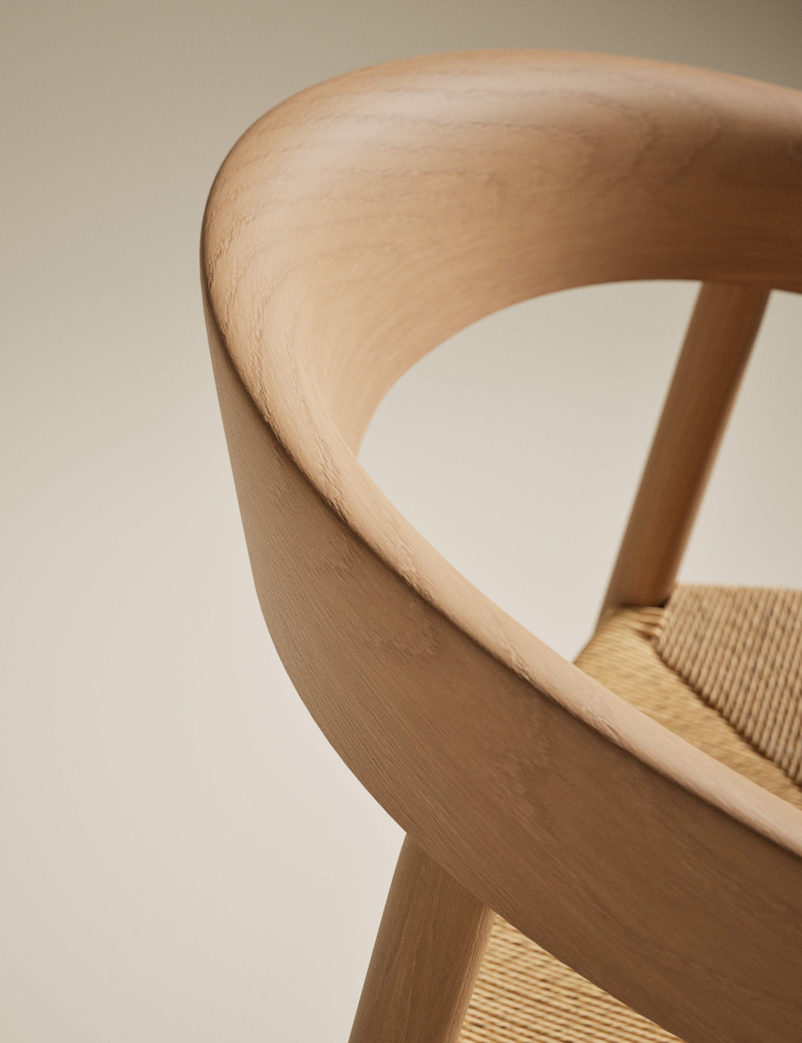 Single Cord Dining Chair 6 of 9