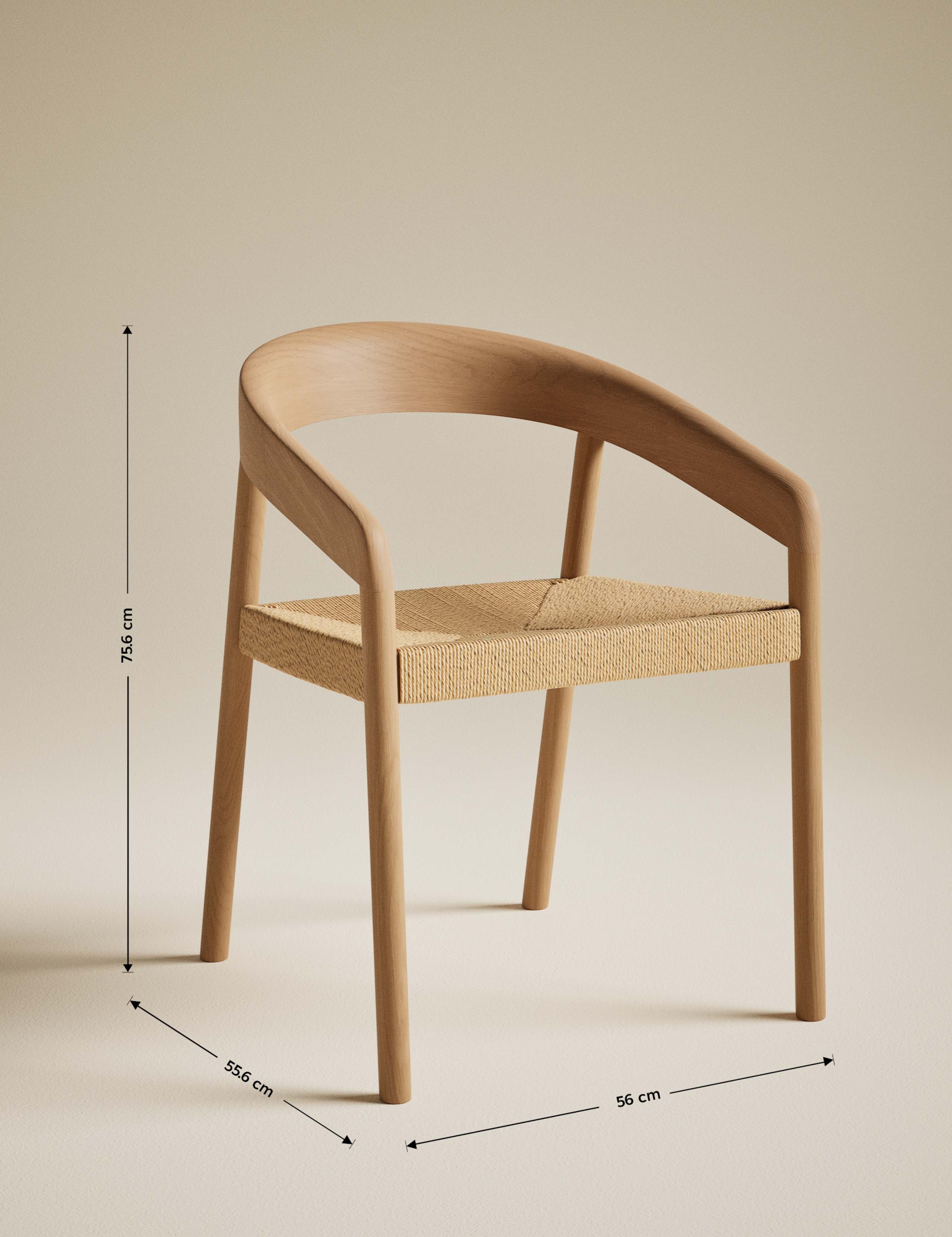 Single Cord Dining Chair 8 of 9