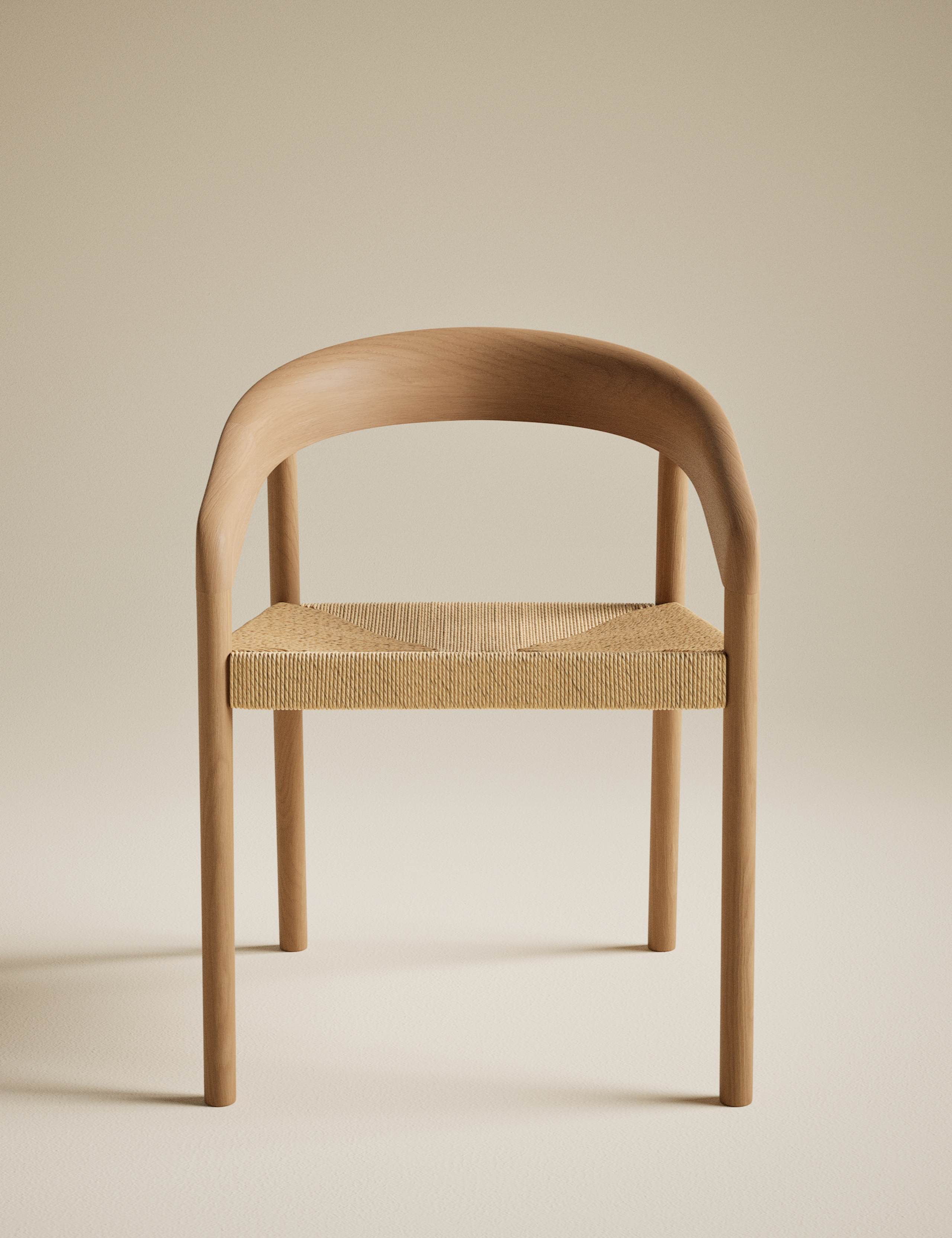 Single Cord Dining Chair 2 of 9