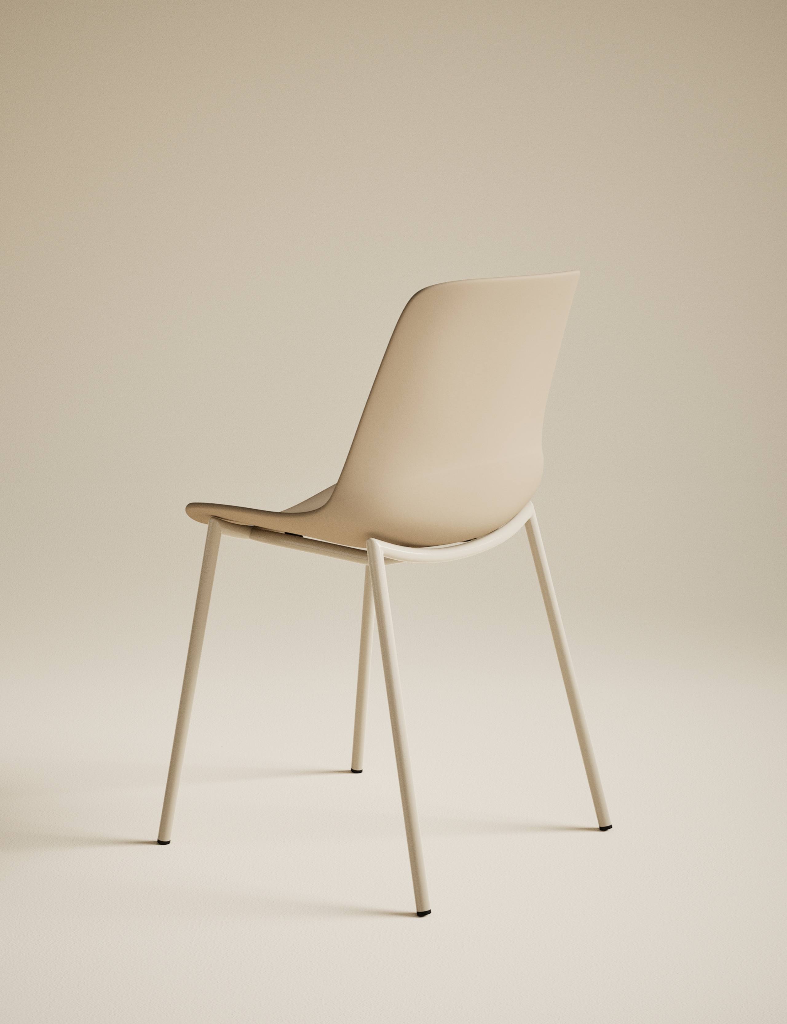 Set of 2 Zoe Dining Chairs 3 of 9