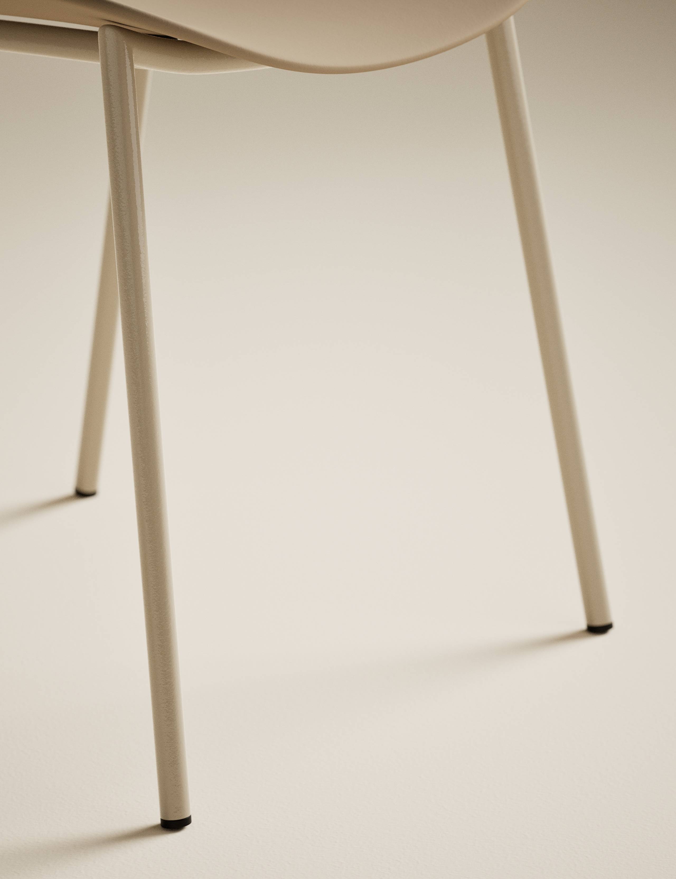 Set of 2 Zoe Dining Chairs 4 of 9