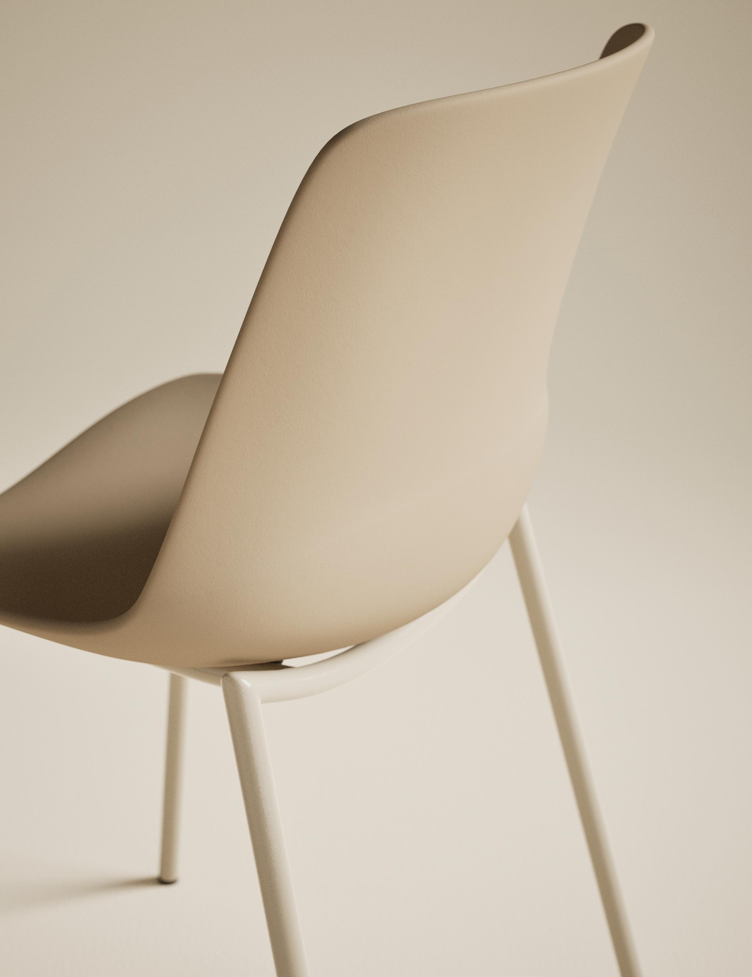 Set of 2 Zoe Dining Chairs 5 of 9