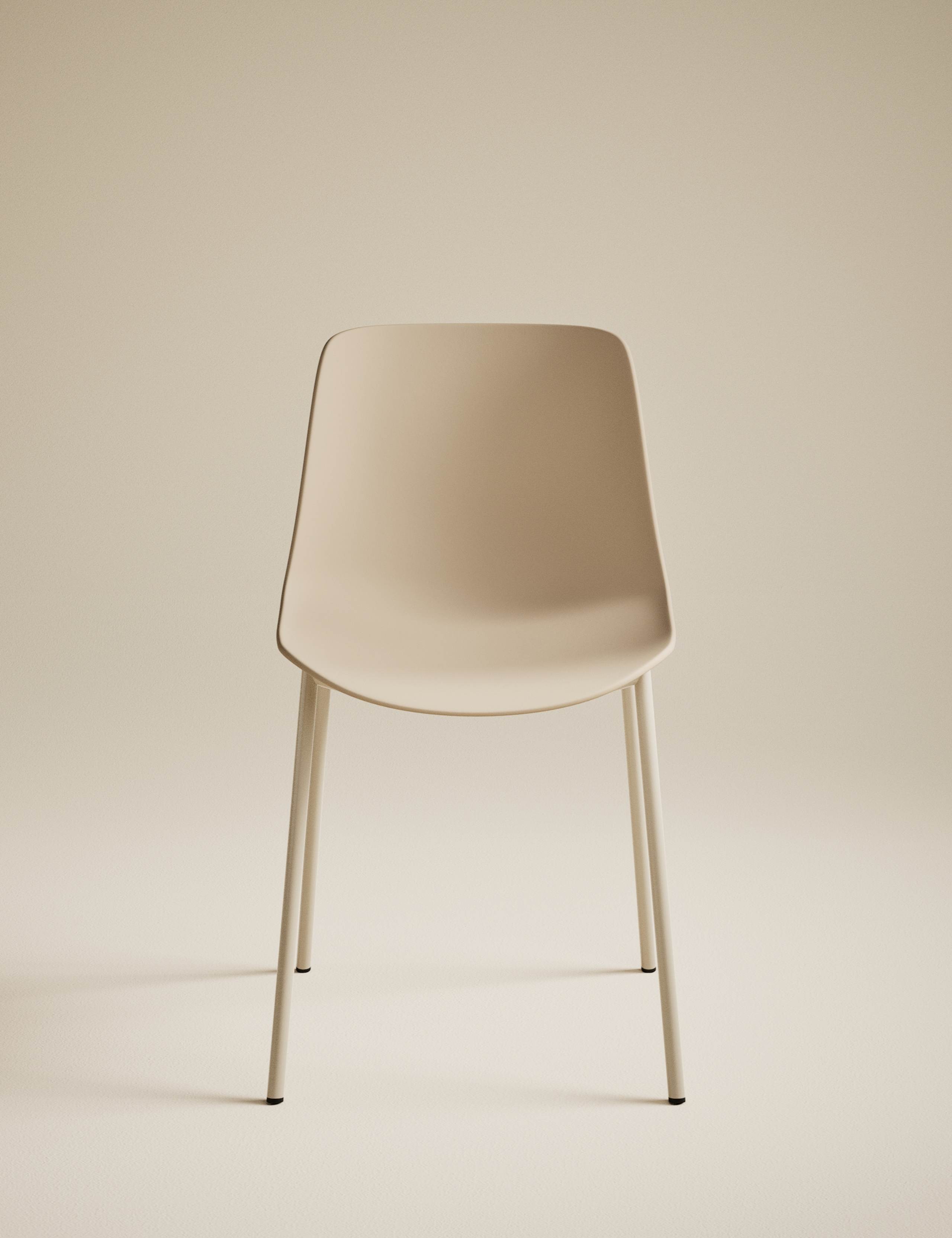 Set of 2 Zoe Dining Chairs 2 of 9