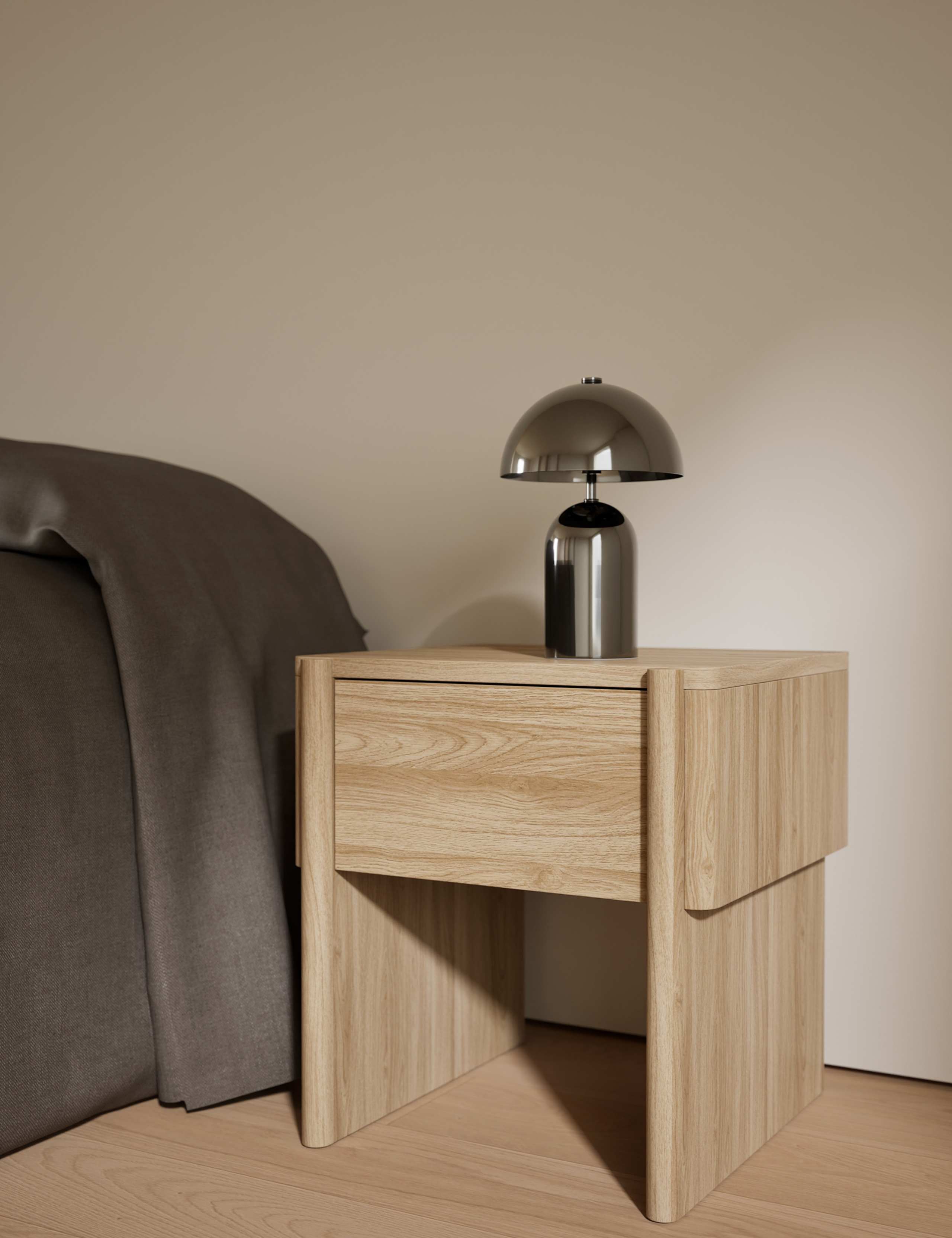 Cove Bedside Table 1 of 8