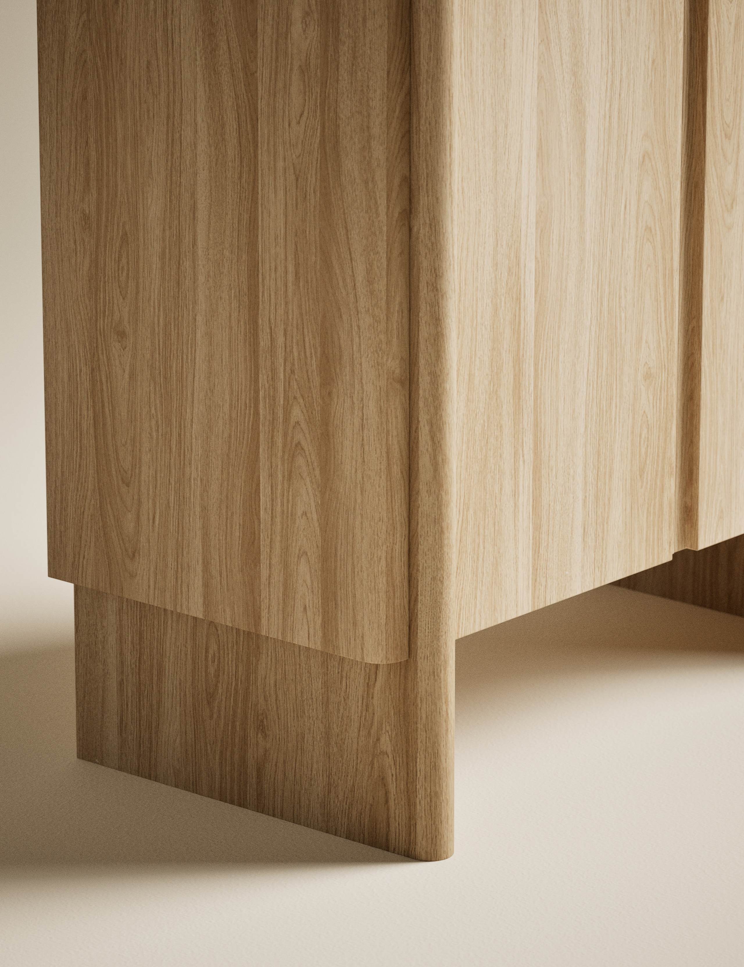 Cove Compact 2 Door Sideboard 5 of 8