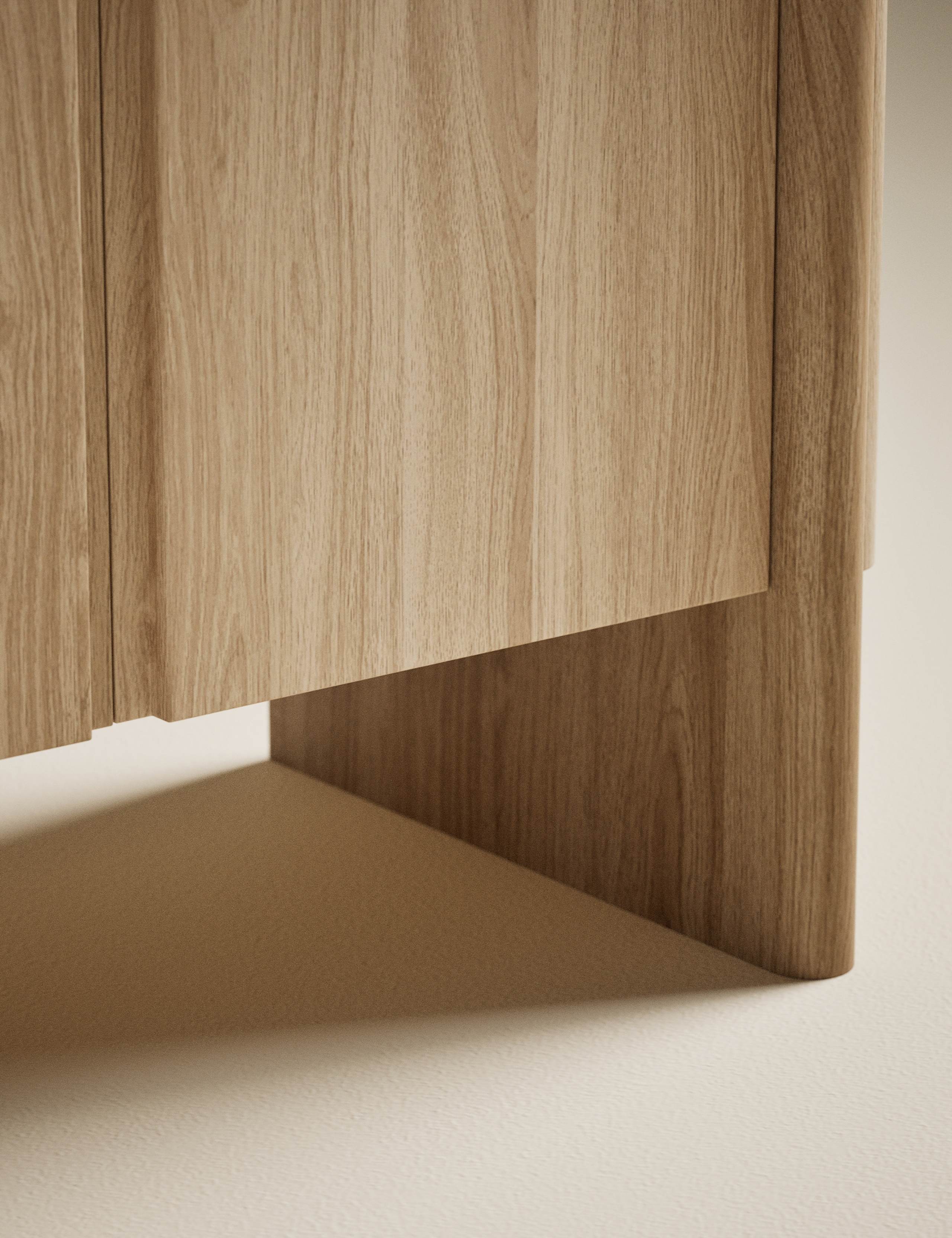 Cove Compact 2 Door Sideboard 8 of 8