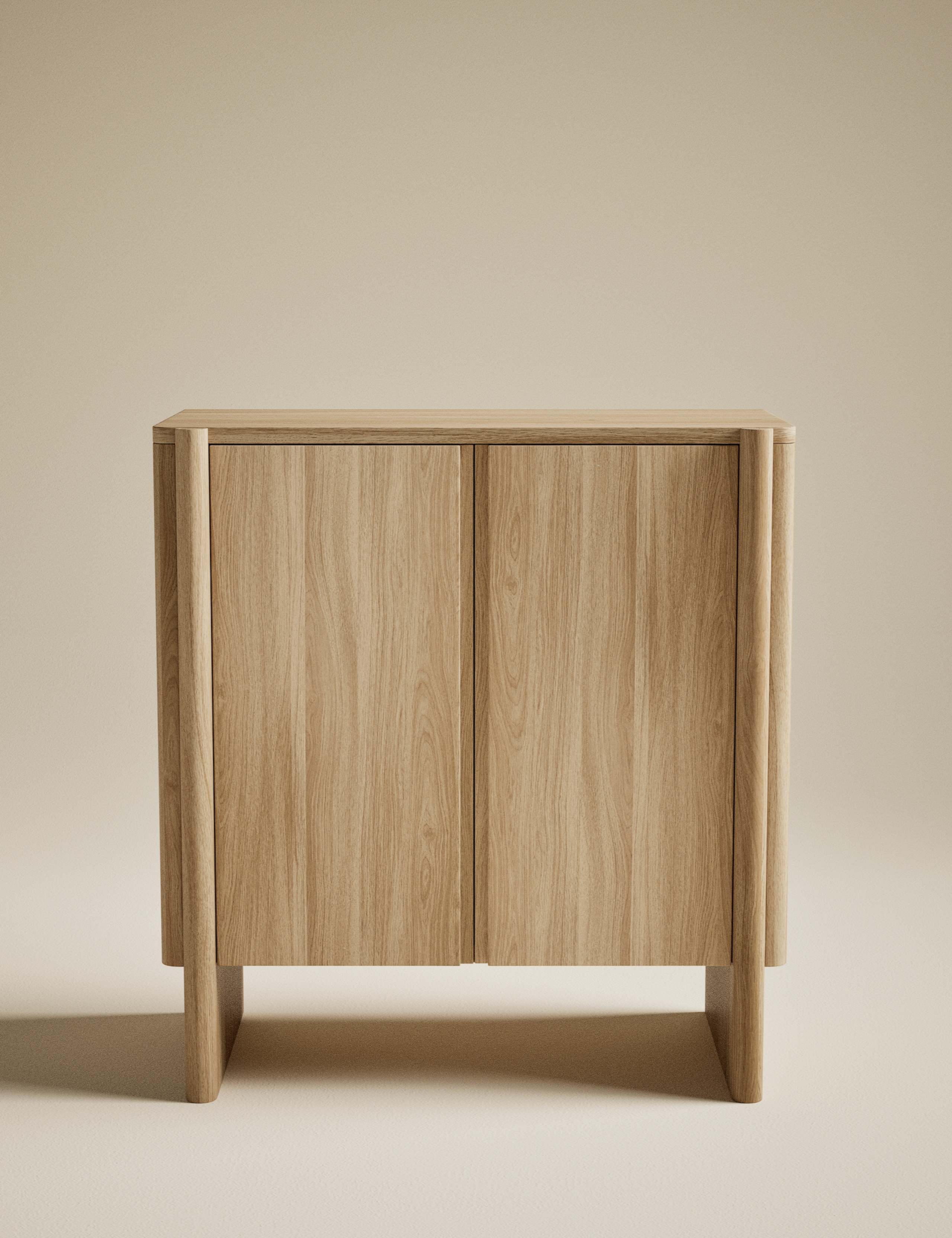 Cove Compact 2 Door Sideboard 2 of 8