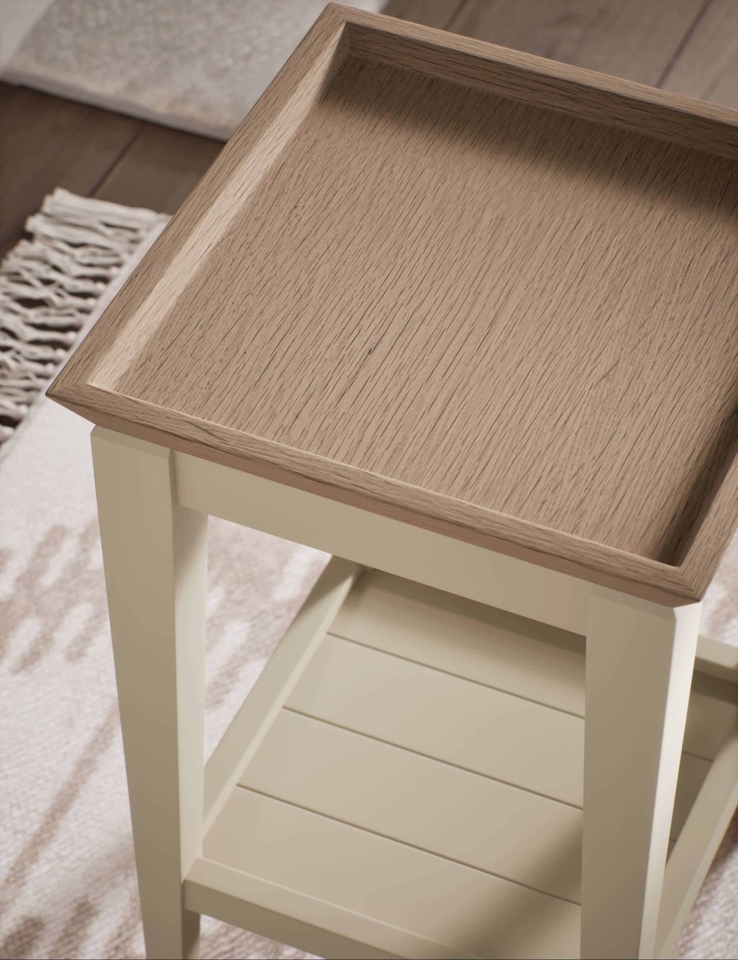 Sandbanks Side Table 3 of 6