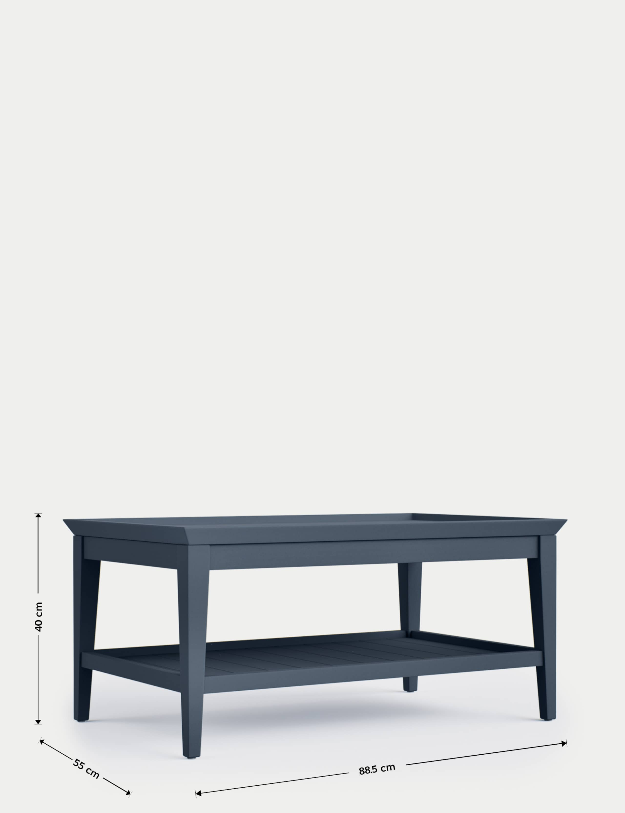 Sandbanks Coffee Table 5 of 5