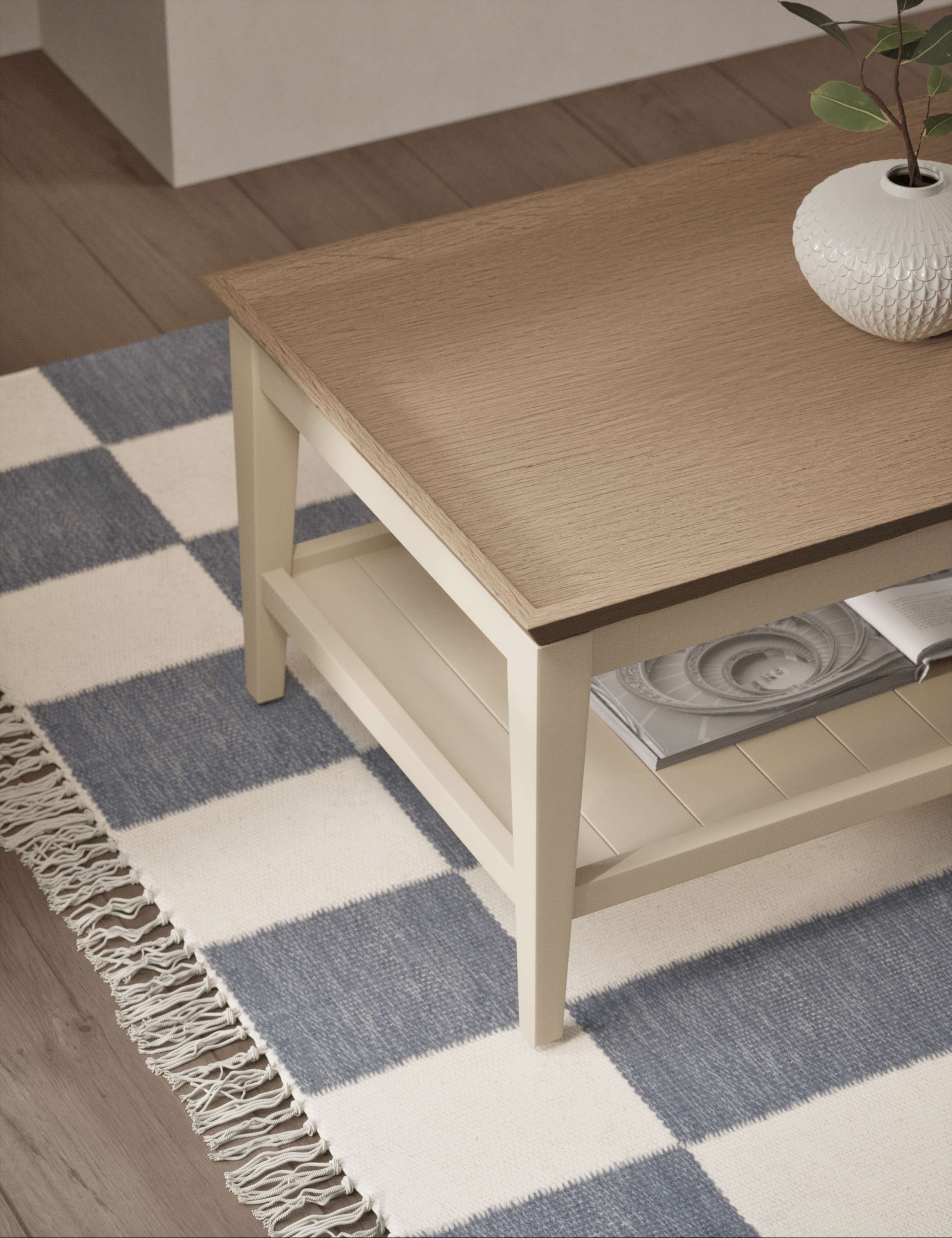 Sandbanks Coffee Table 3 of 6