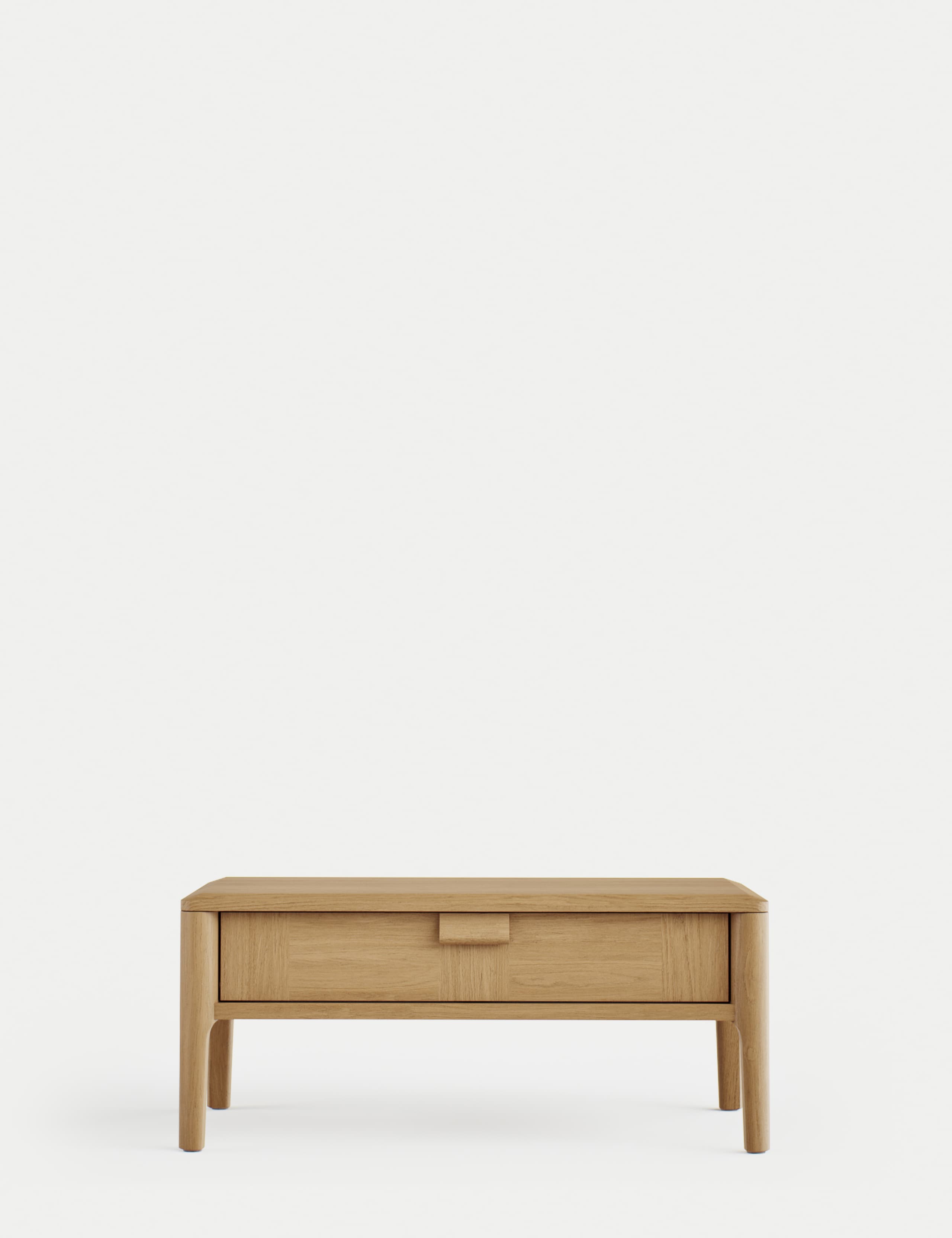 Hutch Compact Coffee Table 2 of 5