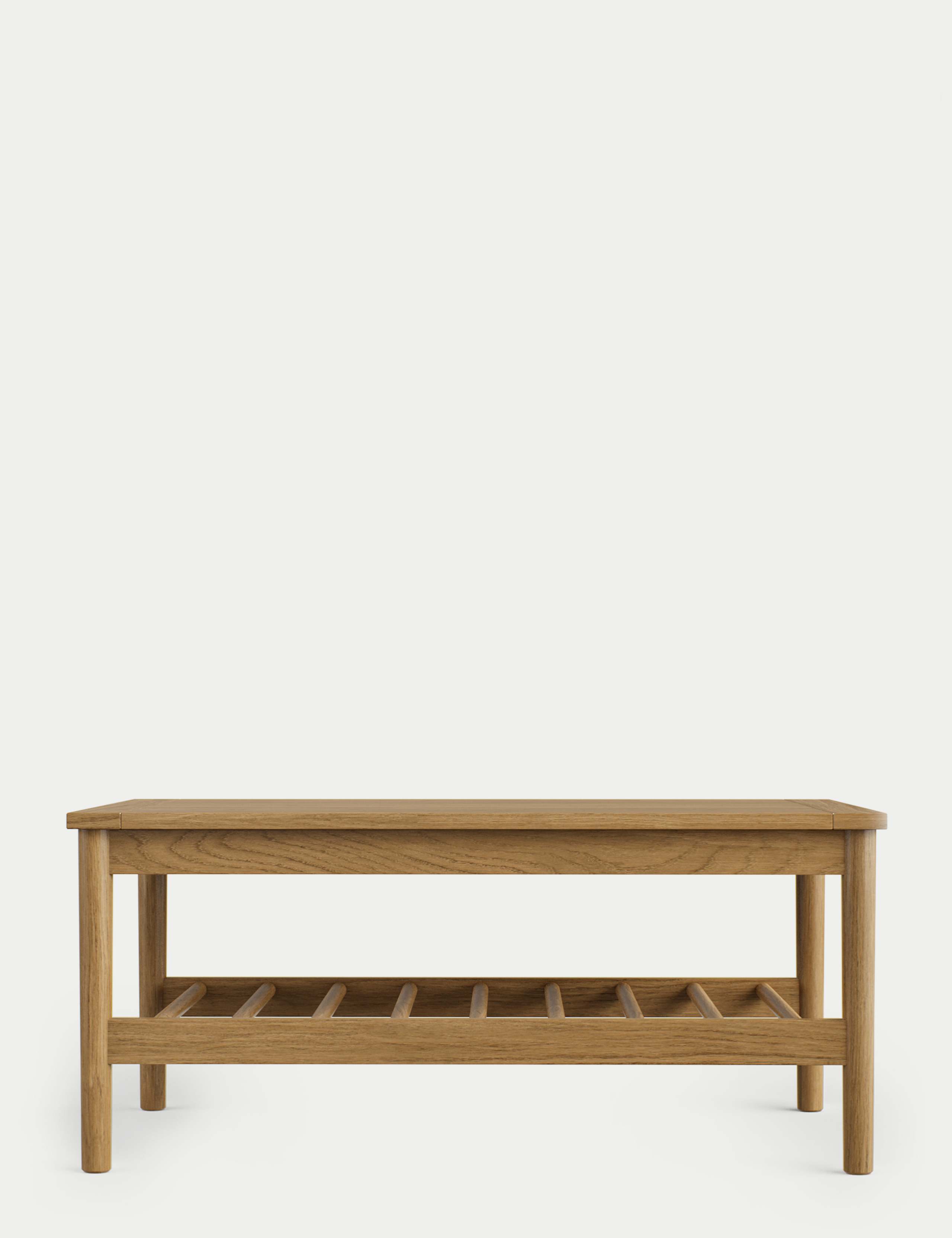 Newark Spindle Coffee Table 2 of 5