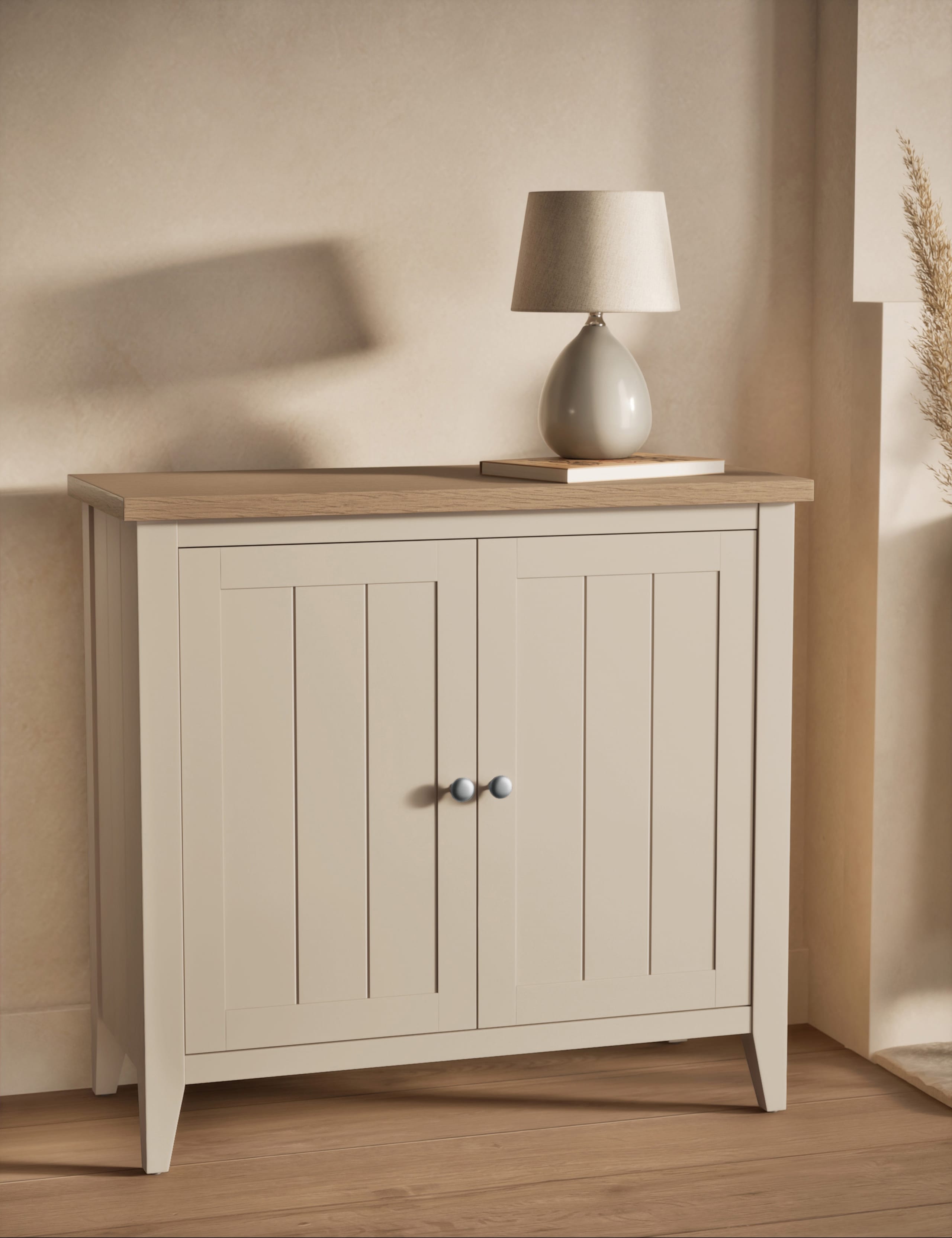 Sandbanks Compact Sideboard 1 of 5