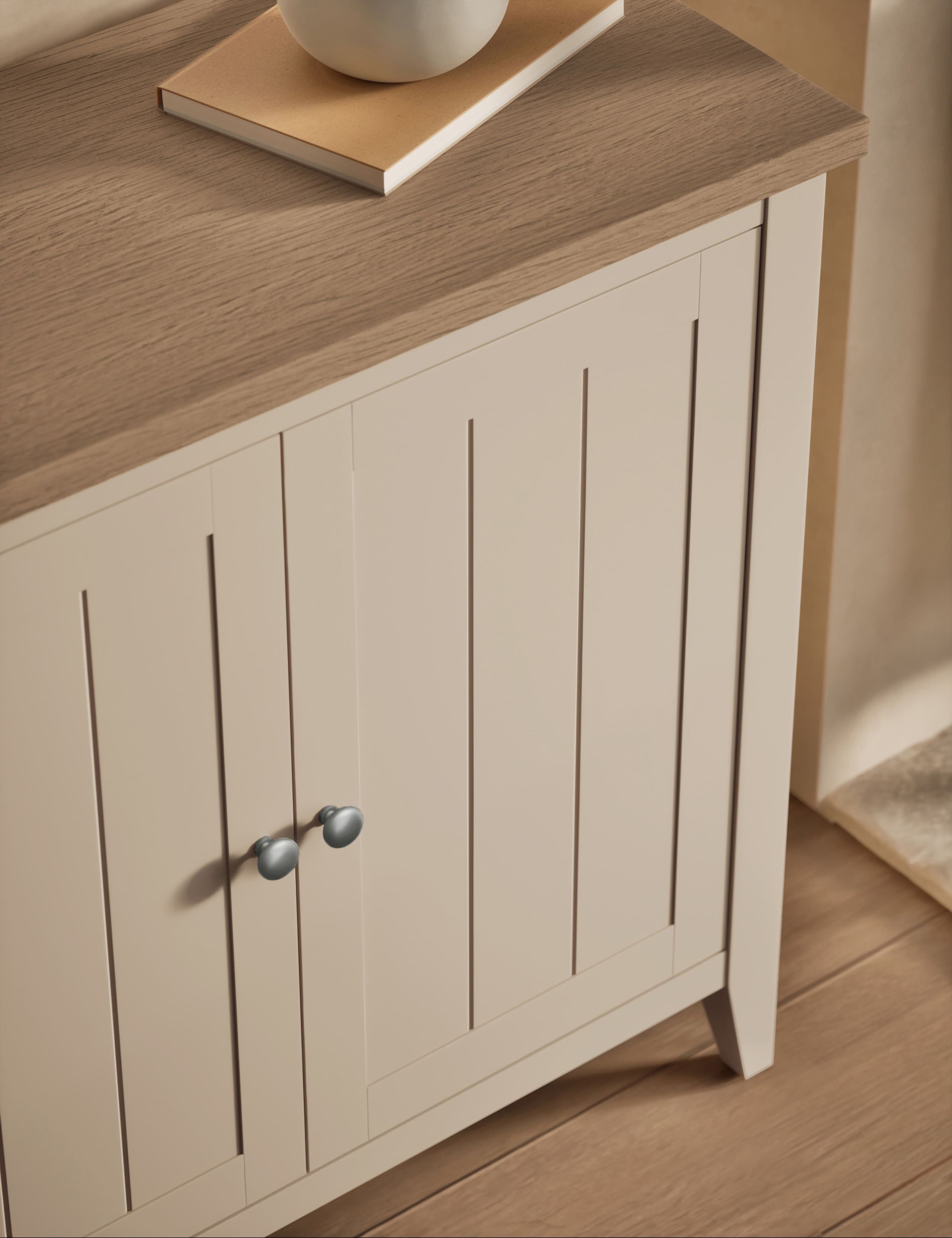 Sandbanks Compact Sideboard 3 of 5