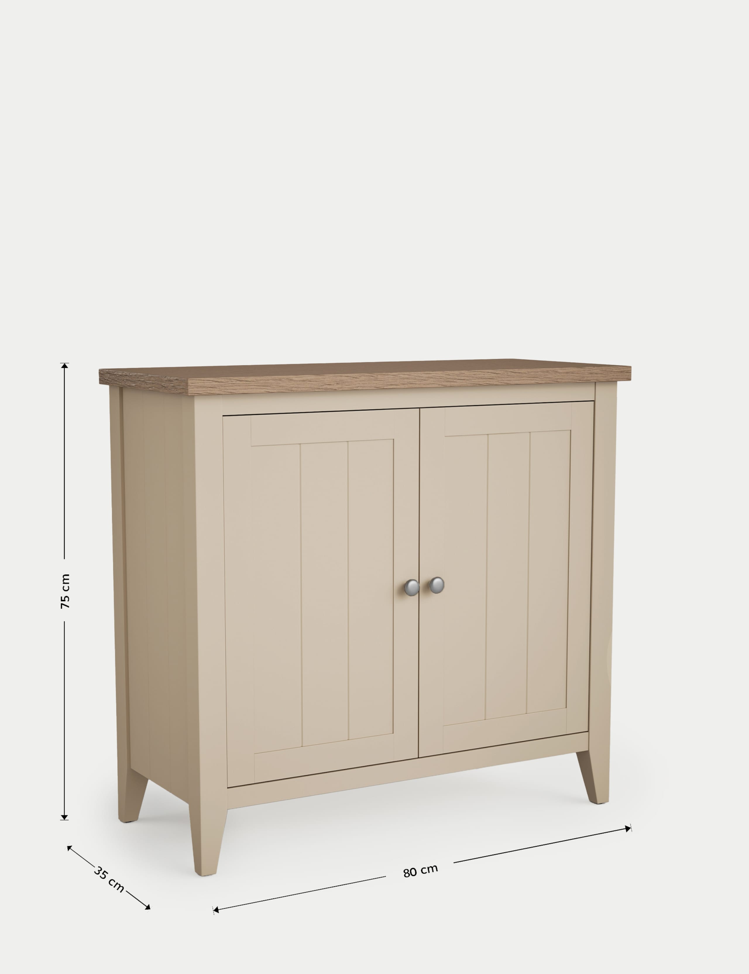 Sandbanks Compact Sideboard 5 of 5