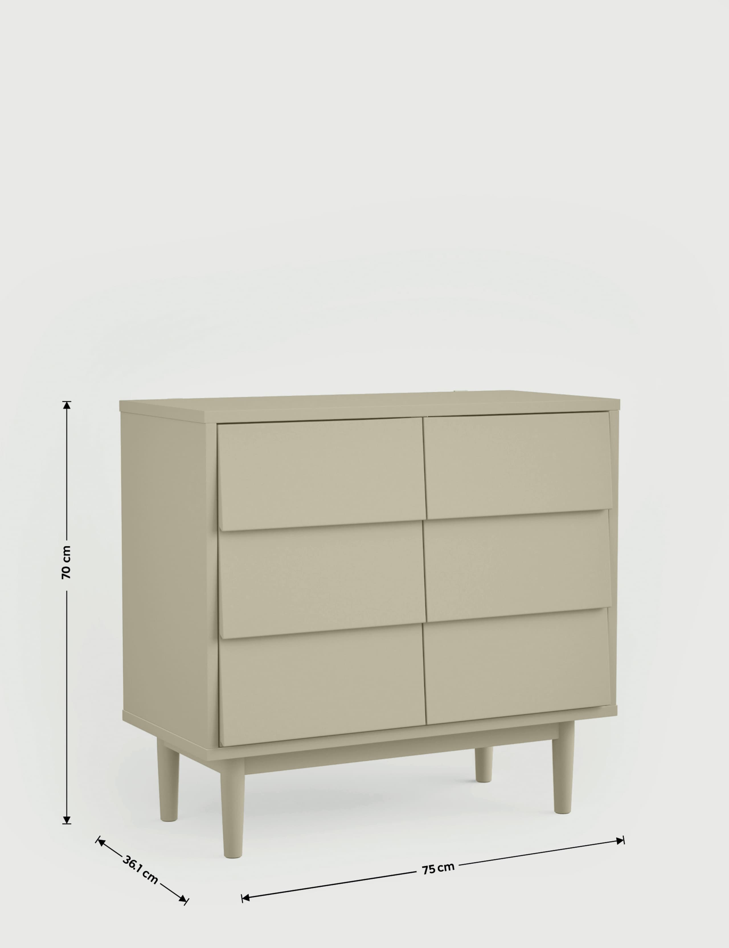 Hive Compact Sideboard 4 of 4