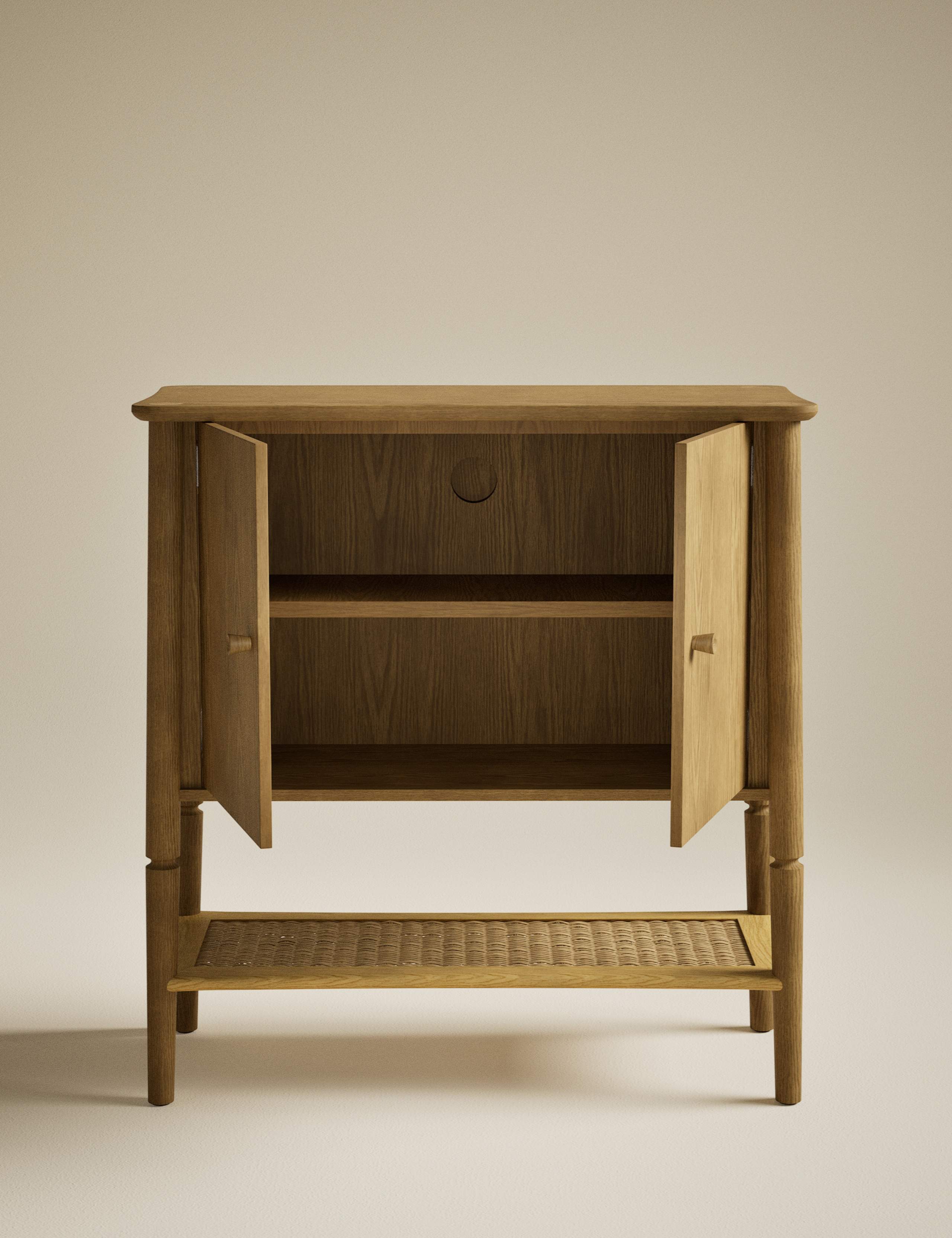 Harlow Compact Sideboard 3 of 9