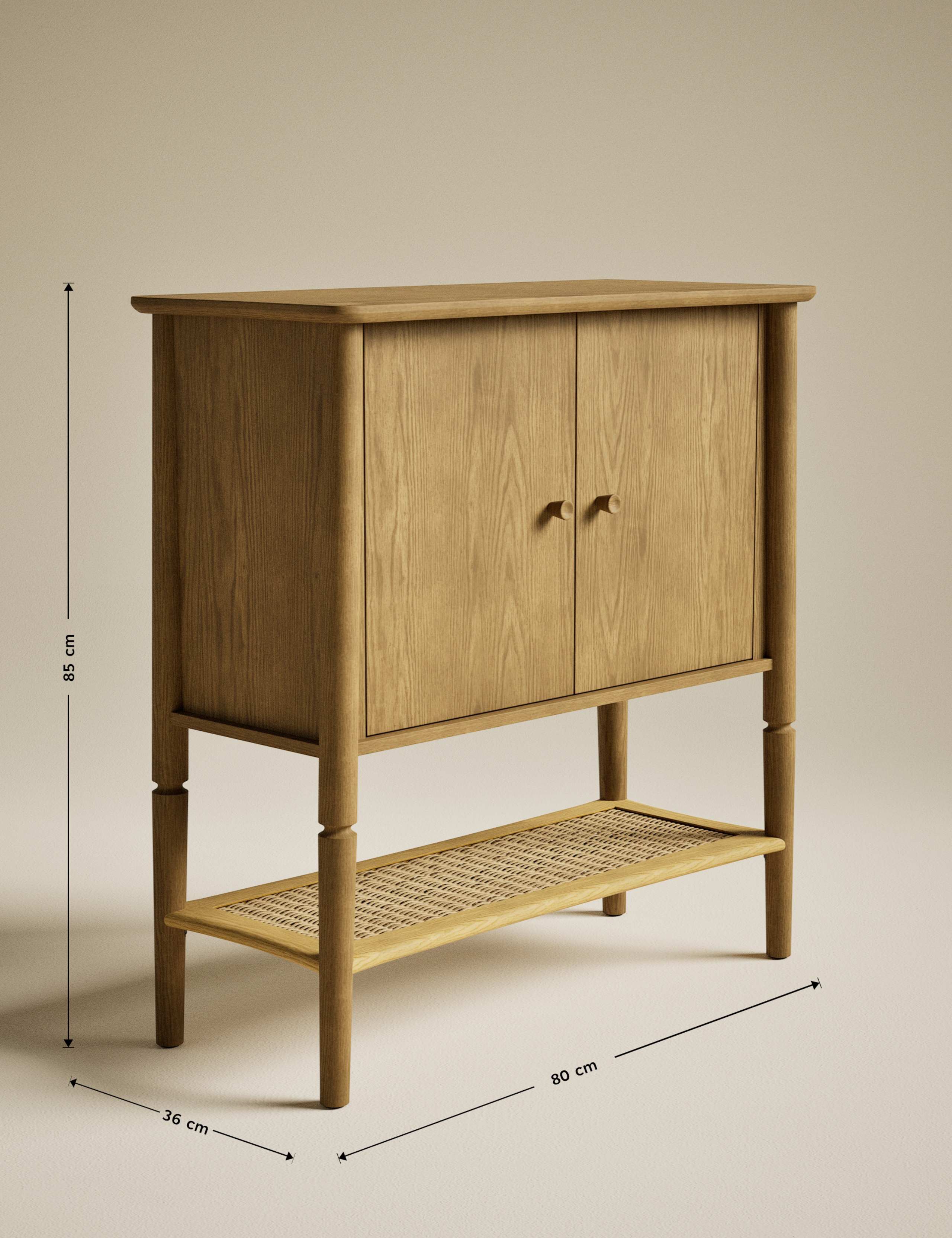 Harlow Compact Sideboard 8 of 9