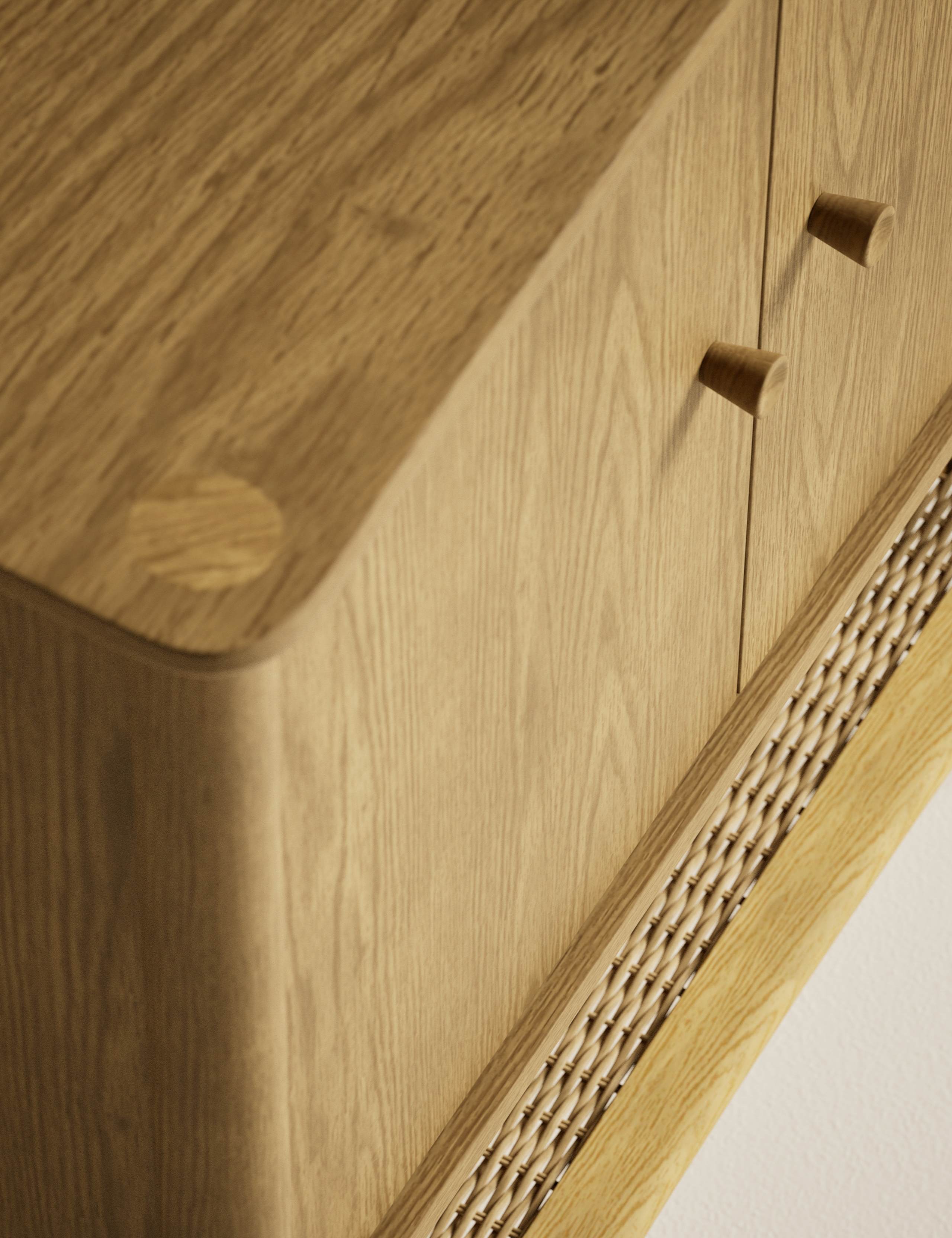 Harlow Compact Sideboard 9 of 9