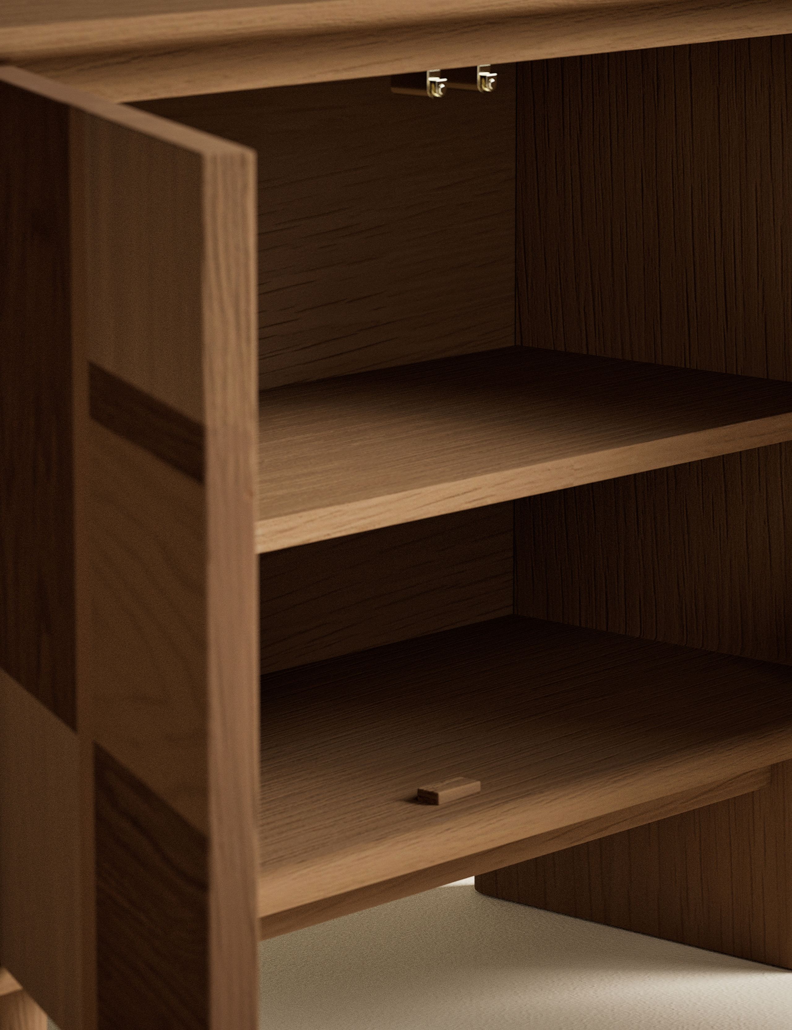 Hugo Compact Sideboard 5 of 8